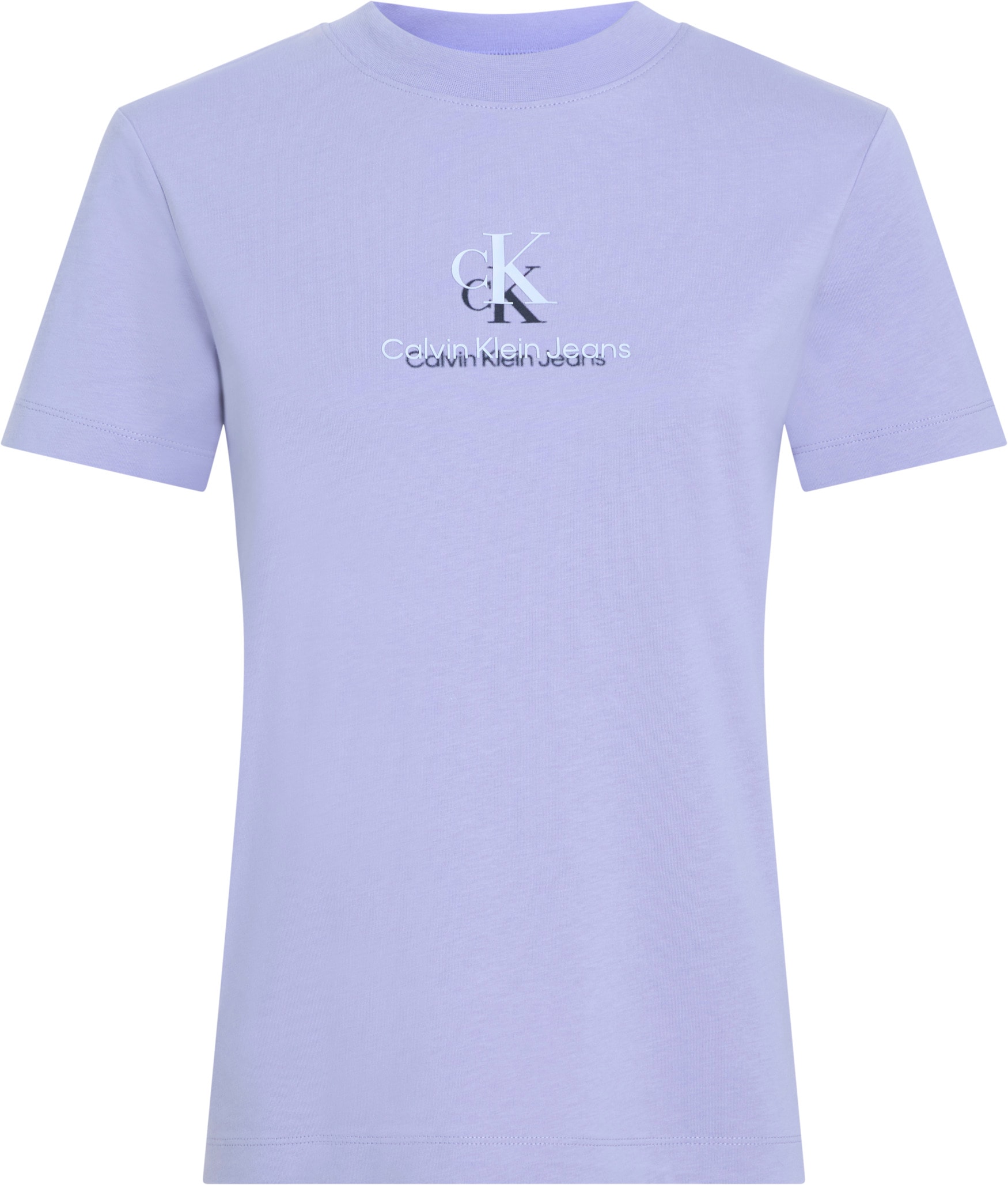 Calvin Klein Jeans T-Shirt »SHADOW GRAPHIC REGULAR TEE«, mit Logo