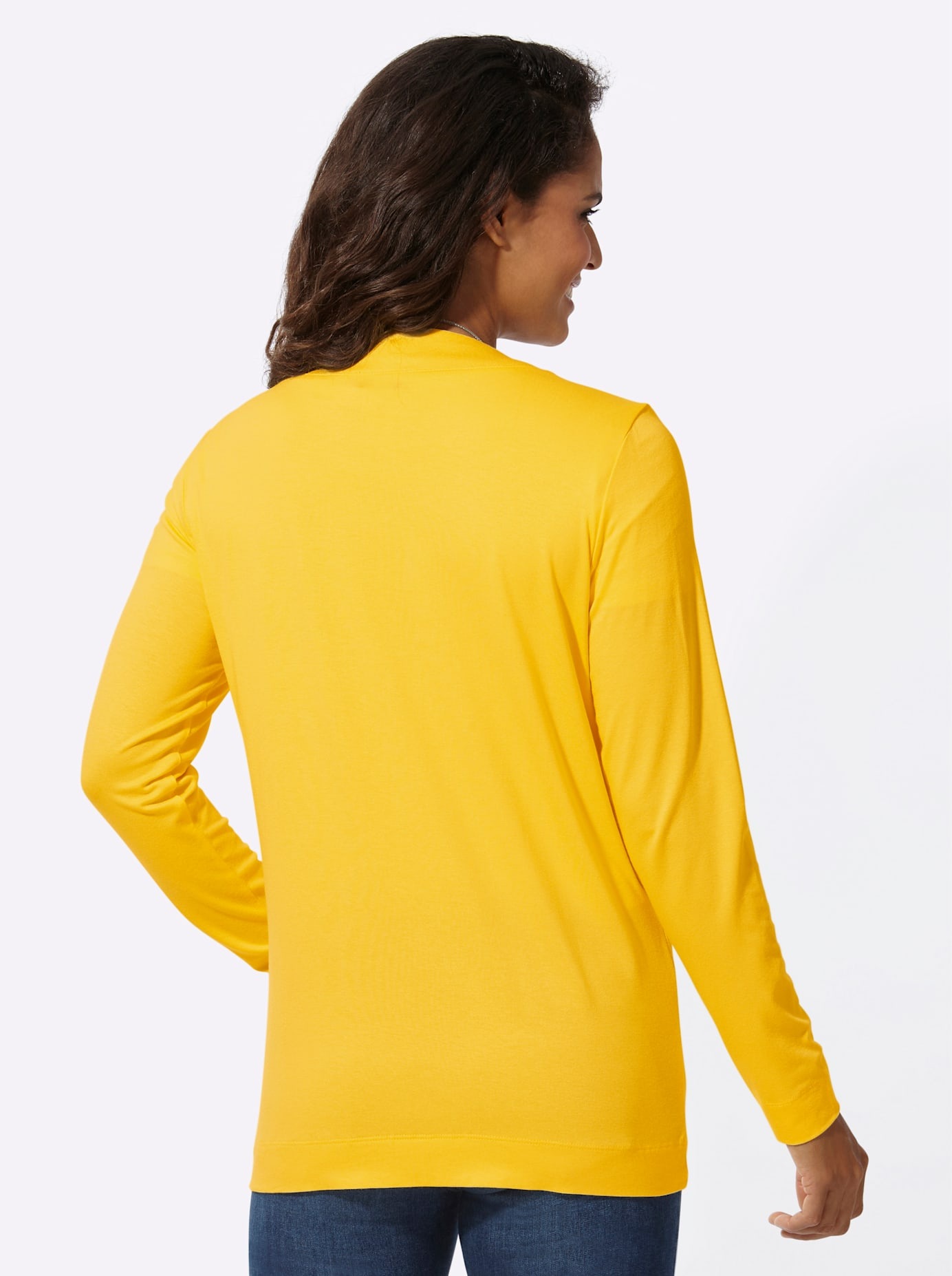 Casual Looks Shirtjacke »Shirtjacke«, (1 tlg.)