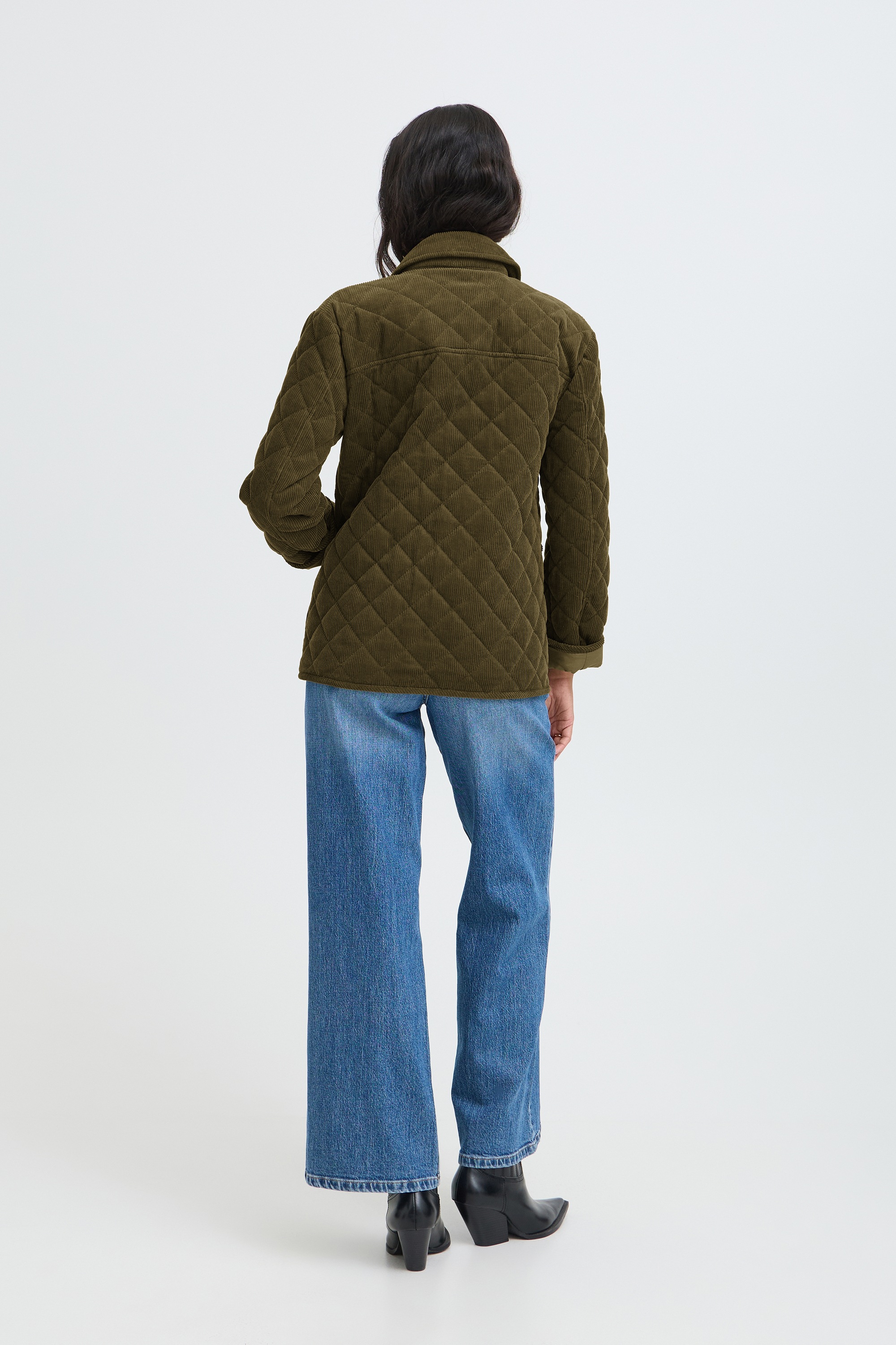 b.young Outdoorjacke »Damen Übergangsjacke BYCARMEN«