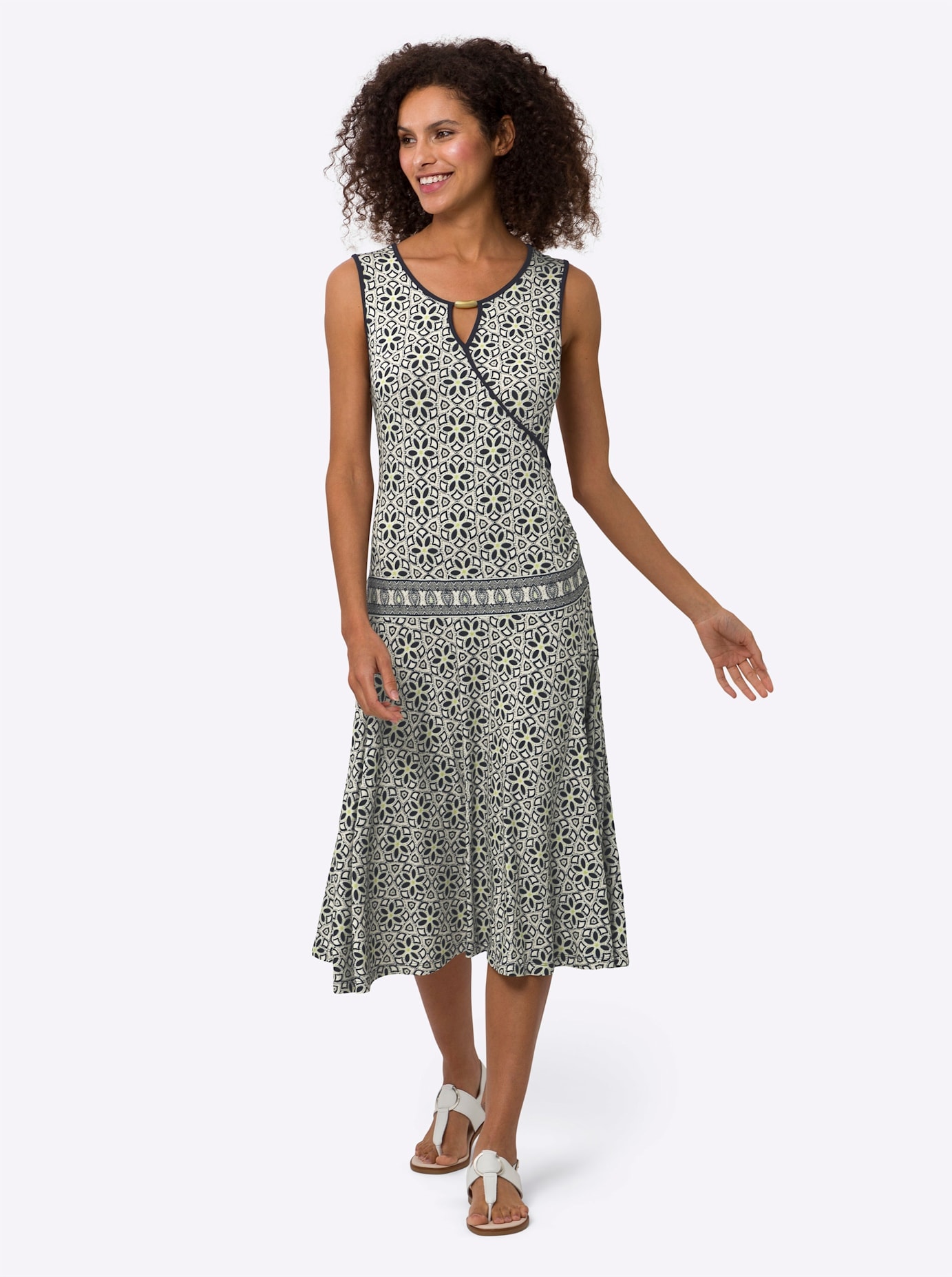 heine Jerseykleid »Jersey-Kleid«