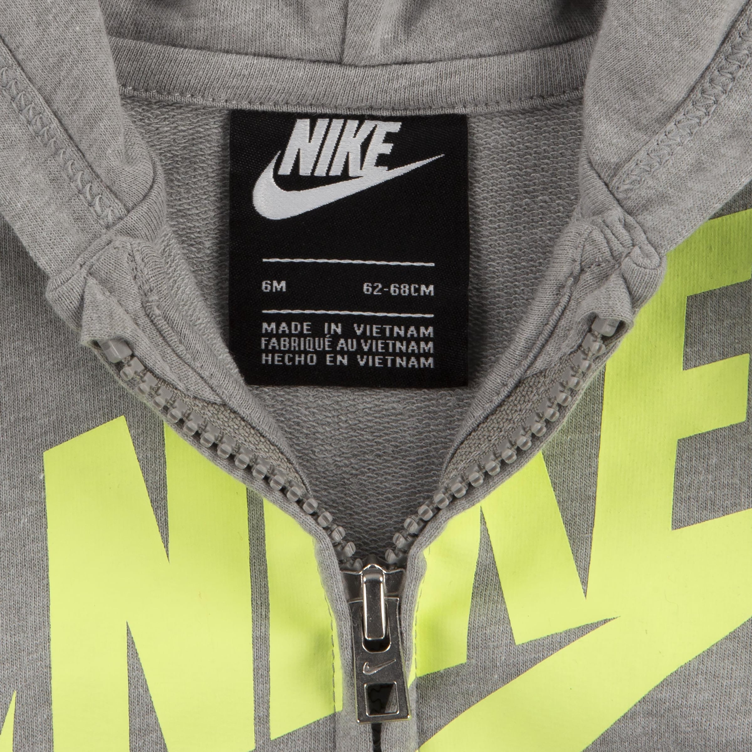 Nike Sportswear Erstausstattungspaket »JDI TOSS 3PC FZ PANT SET«, für Babys