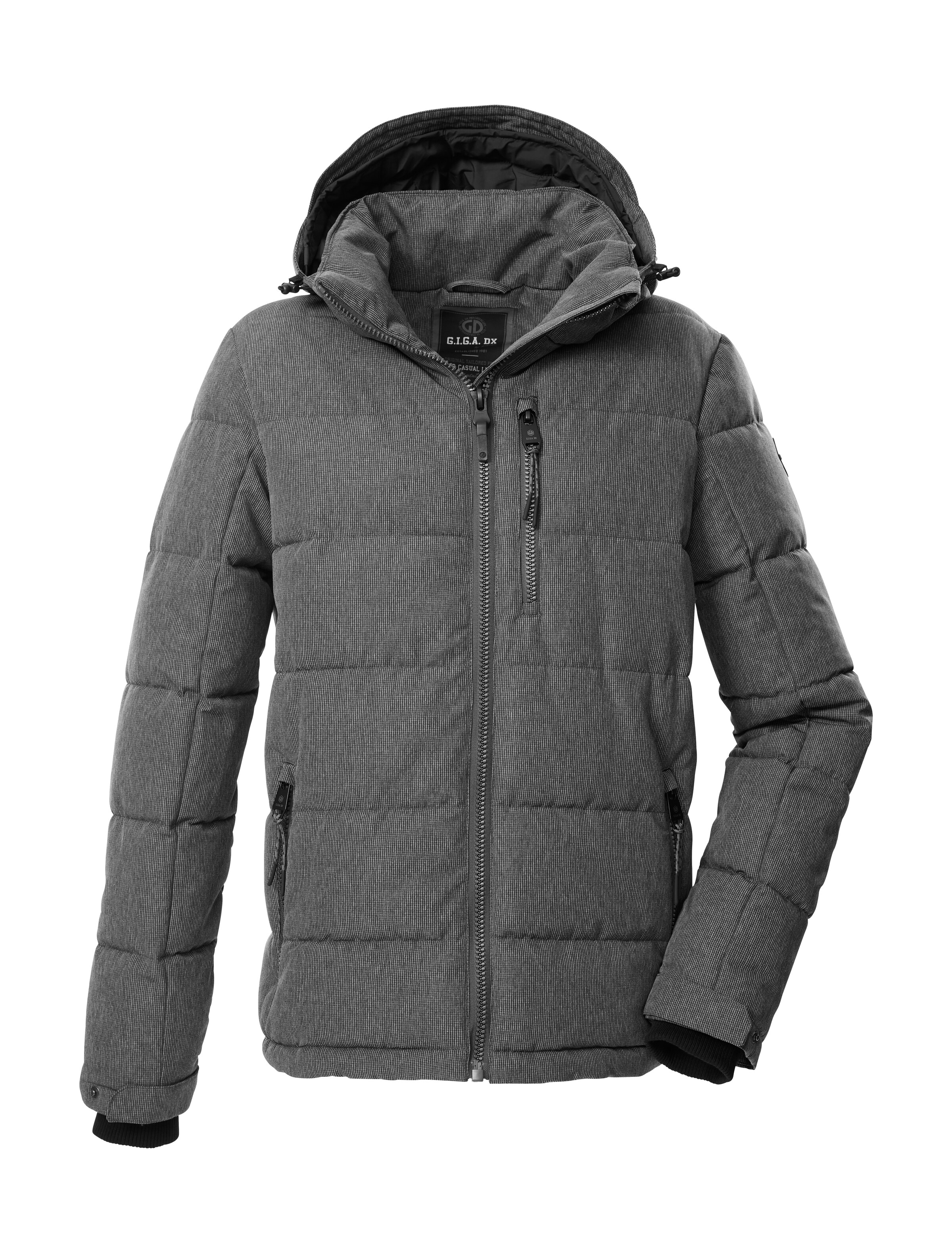 G.I.G.A. DX by killtec Steppjacke "GW 45 MN QLTD JCKT", Wasserabweisende St günstig online kaufen