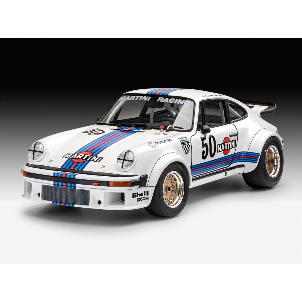 Revell® Modellbausatz »Porsche 934 RSR "Martini"«, 1:24