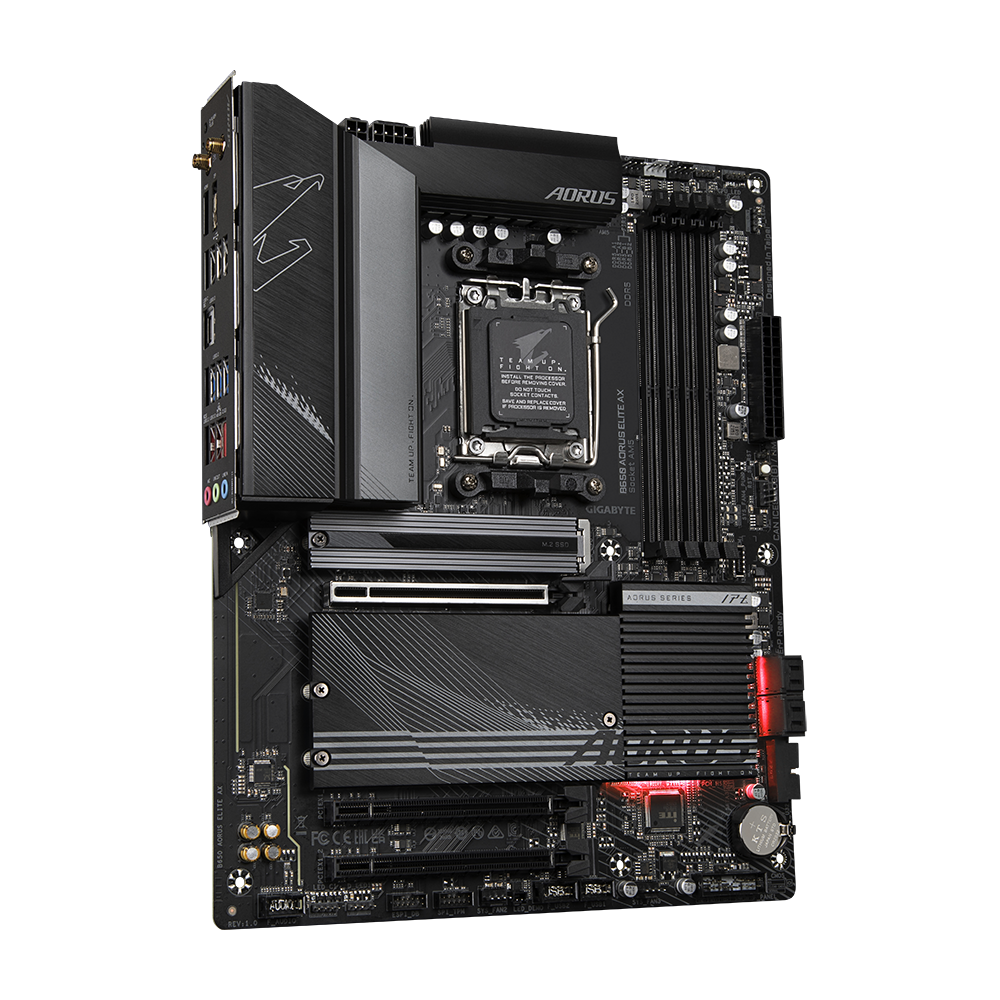 Gigabyte Mainboard »B650 AORUS ELITE AX«