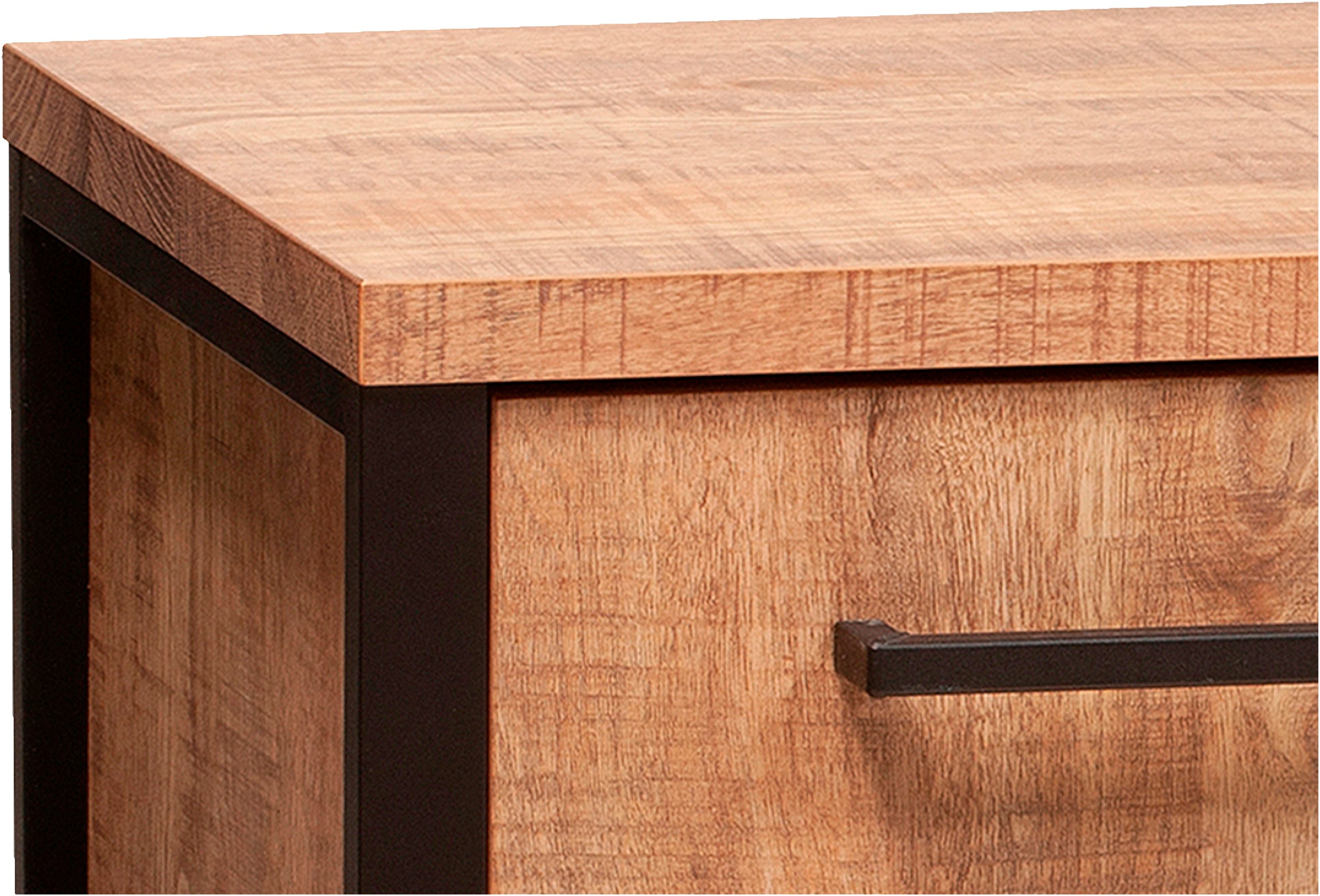 OMG Design TV-Schrank »Carriba Lowboard«, mit Soft-Close, Breite 120 cm