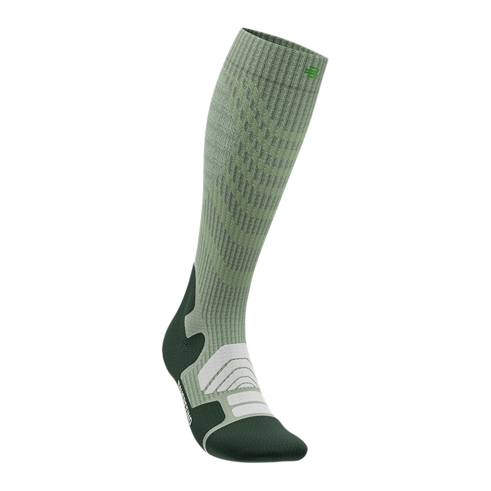 Bauerfeind Sportsocken »Outdoor Merino Compression Socks«, Erste Hilfe Artikel