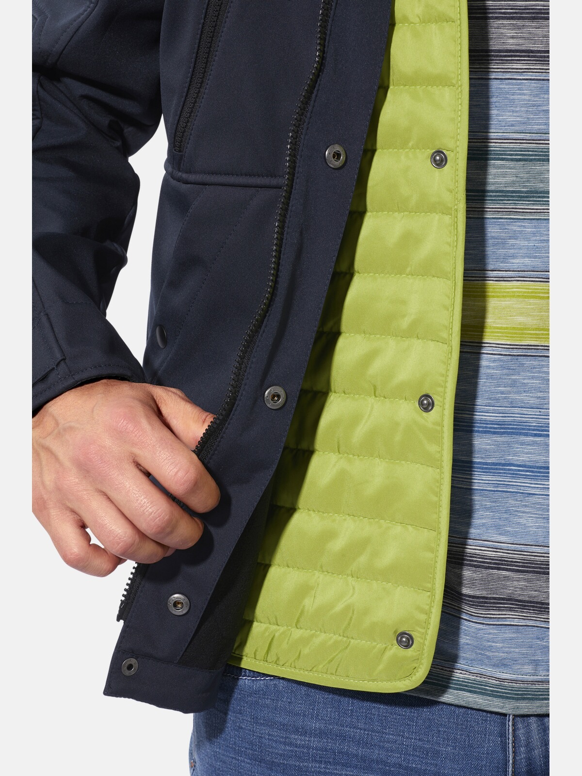 Babista Funktionsjacke »Softshelljacke ANVIRO«
