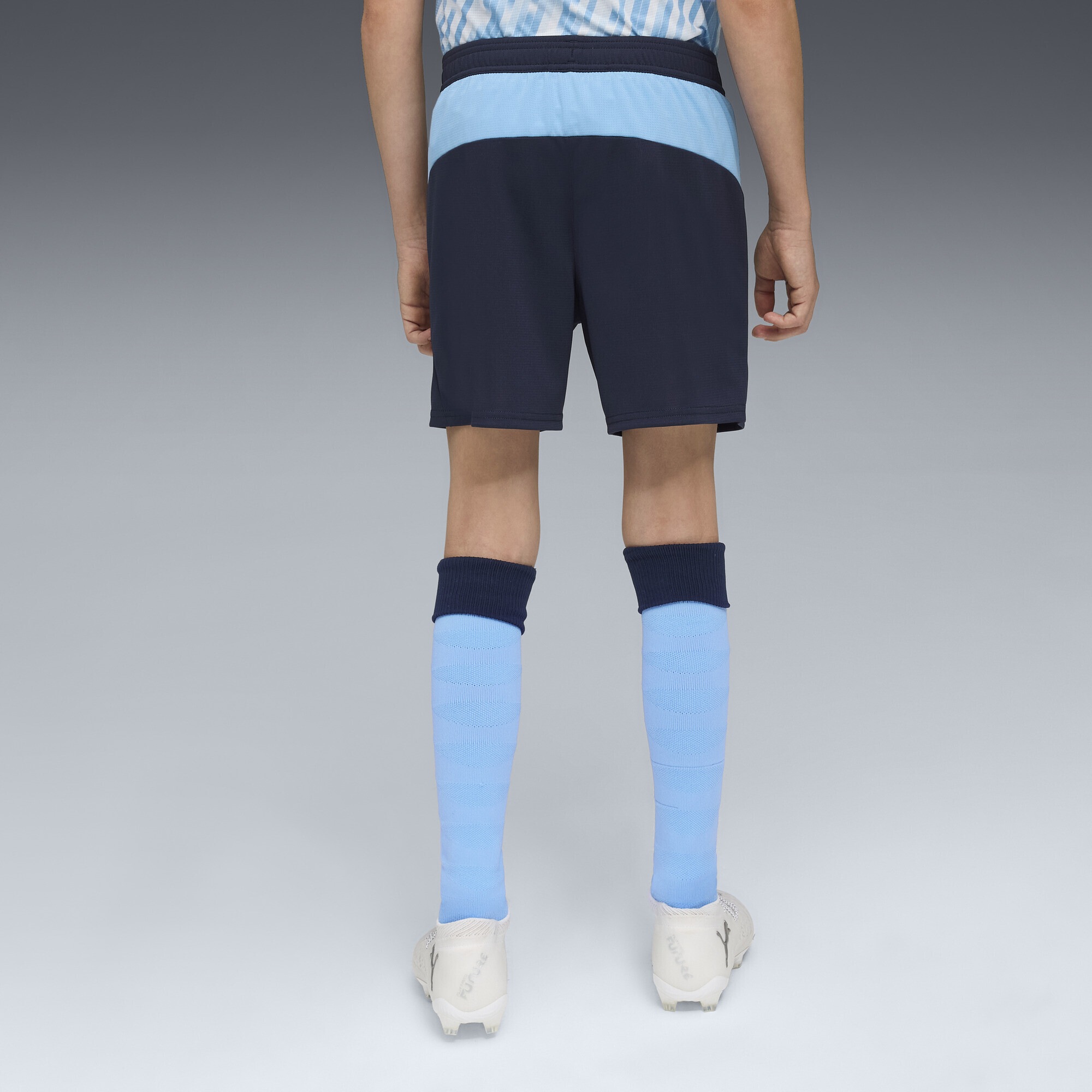 PUMA Sporthose »Manchester City 25/26 Shorts Jugendliche«