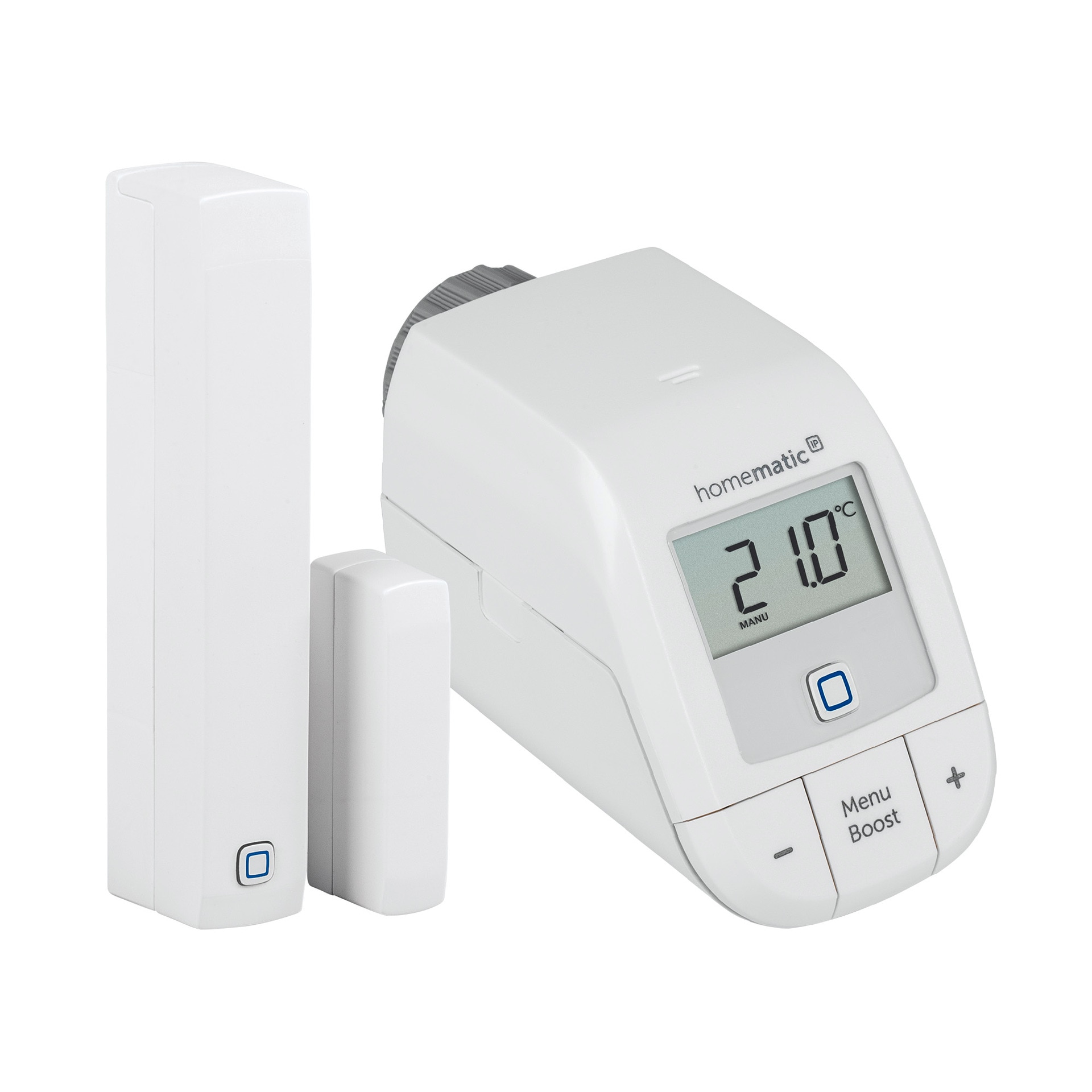 Homematic IP Heizkörperthermostat »Bundle Set Heizen - Easy Connect«