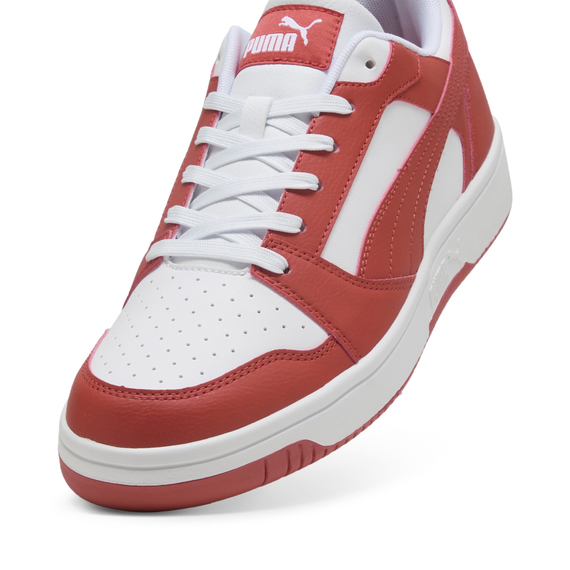 PUMA Sneaker »Rebound V6 Low Sneakers Erwachsene«