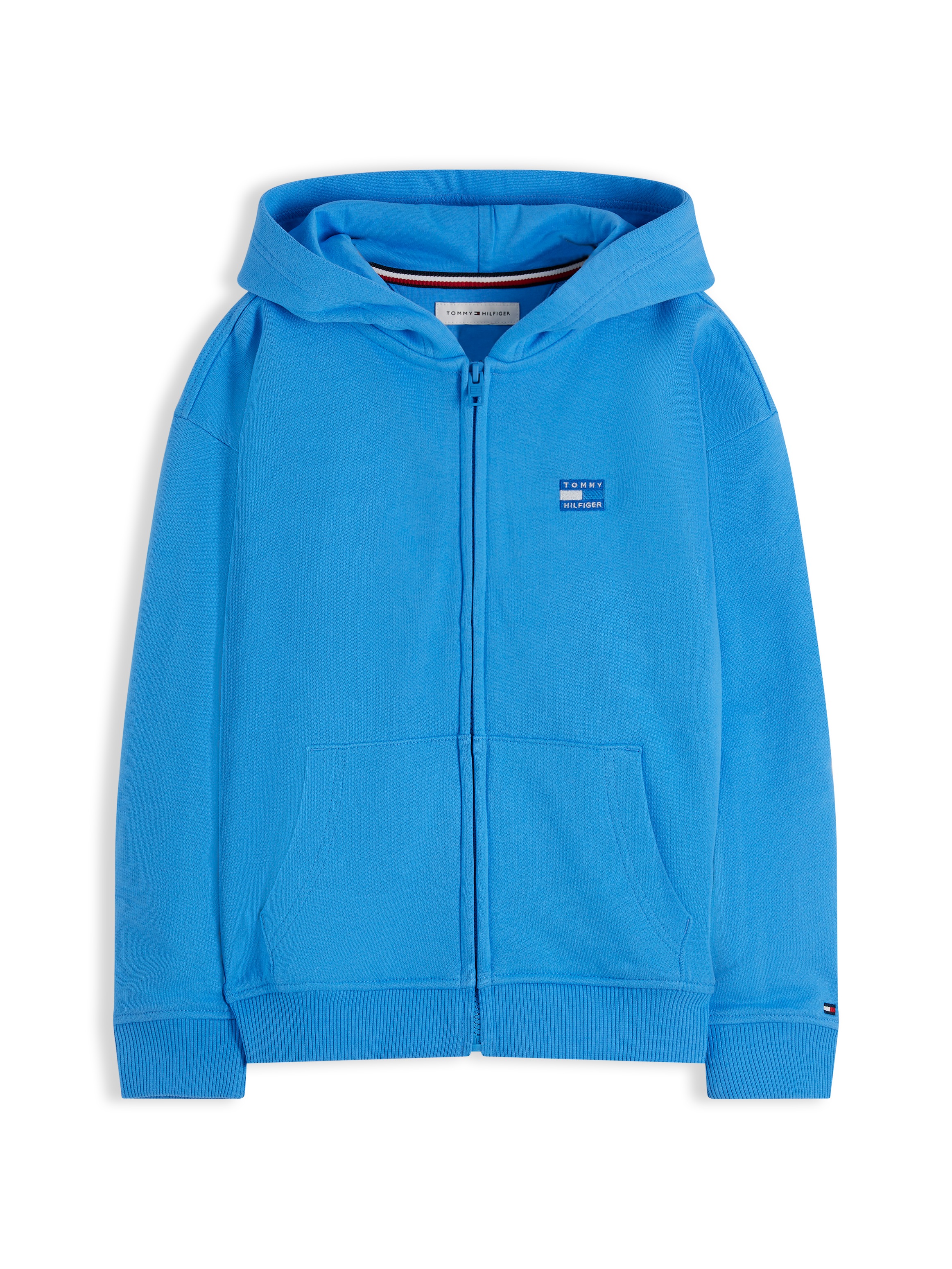 Tommy Hilfiger Kapuzensweatjacke Kinder bis 16 Jahre