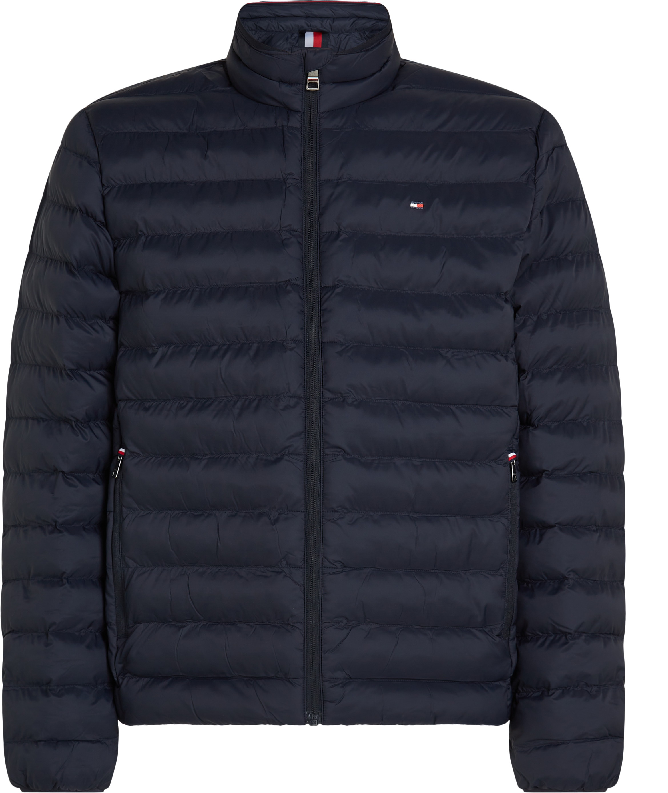 Thumbnail - Tommy Hilfiger Big & Tall Steppjacke "BT-CORE PACKABLE RECYCLED JKT-B" ohne Kapuze Daunenjacke, Übergangsjacke Große Grö...