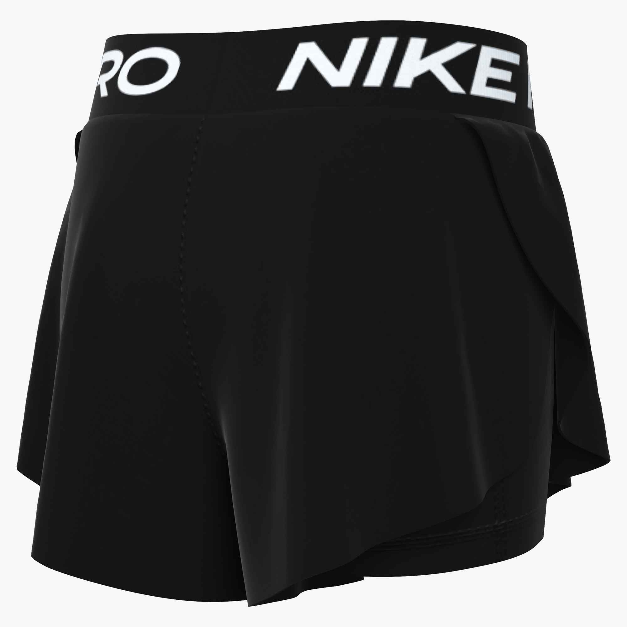 Nike Shorts »Nike Pro Big Kids' (Girls') Dri-FIT 2-in-1 Shorts«  sportlicher Stil, leichtes Tragegefühl, für aktive Kinder