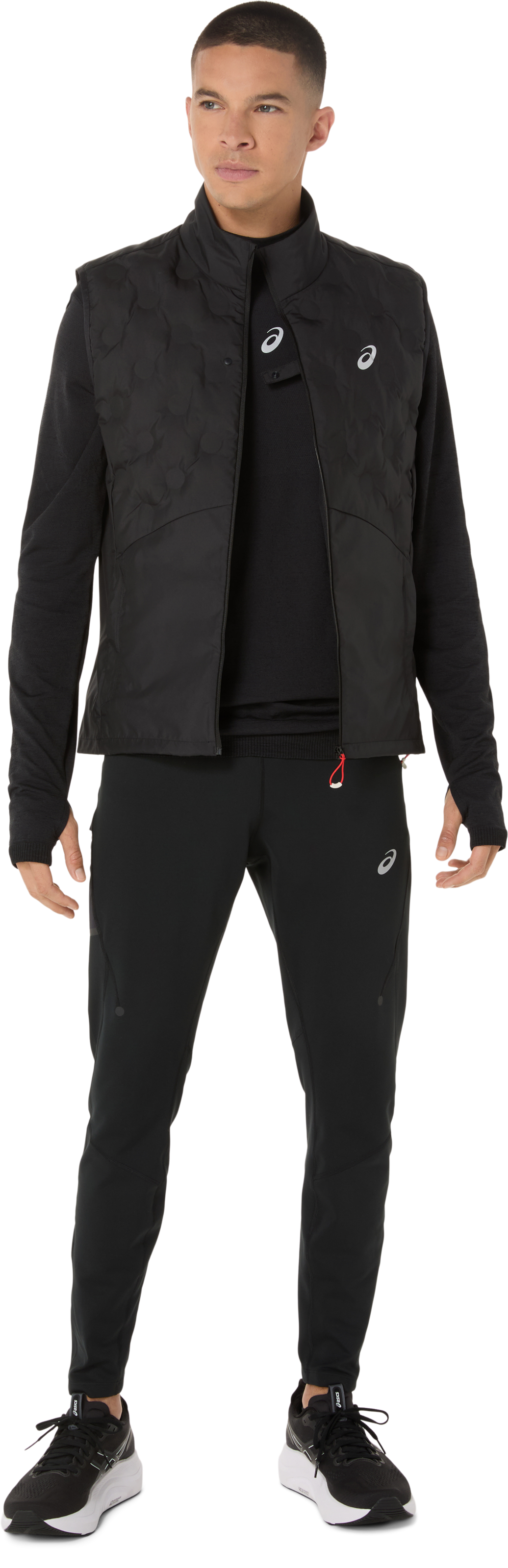 Asics Steppweste »ROAD WINTER GILET«