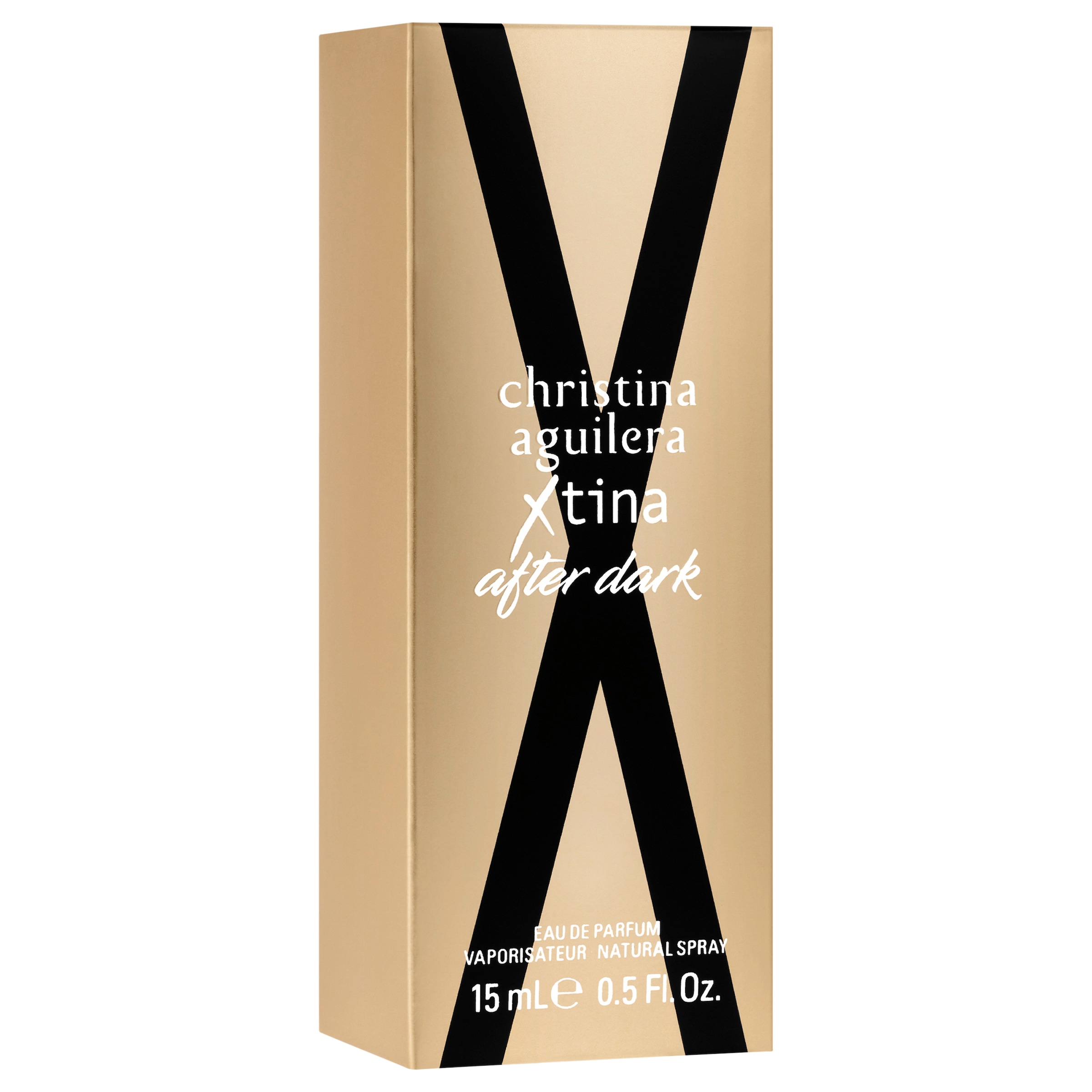 Christina Aguilera Eau de Parfum »XTINA AFTER DARK EDP« blumig-sinnliche Duftausrichtung, mit Feige aus der Provence