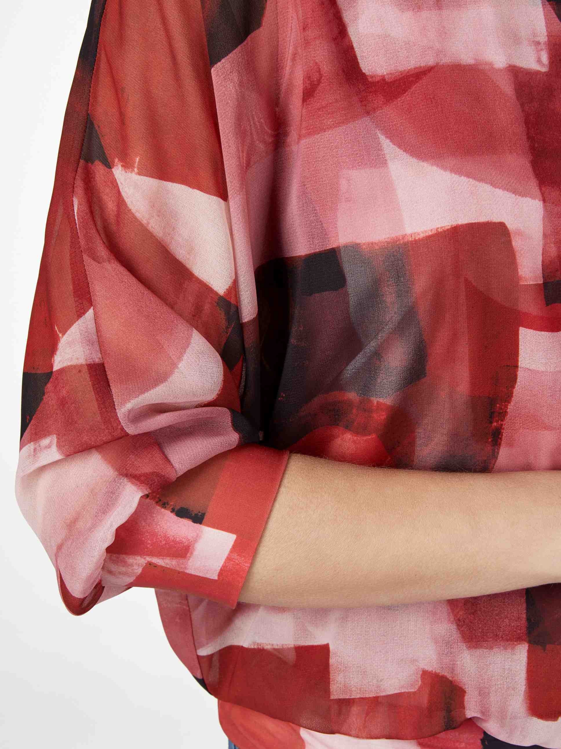 select! By Hermann Lange Schlupfbluse »Hermann Lange Shirt«