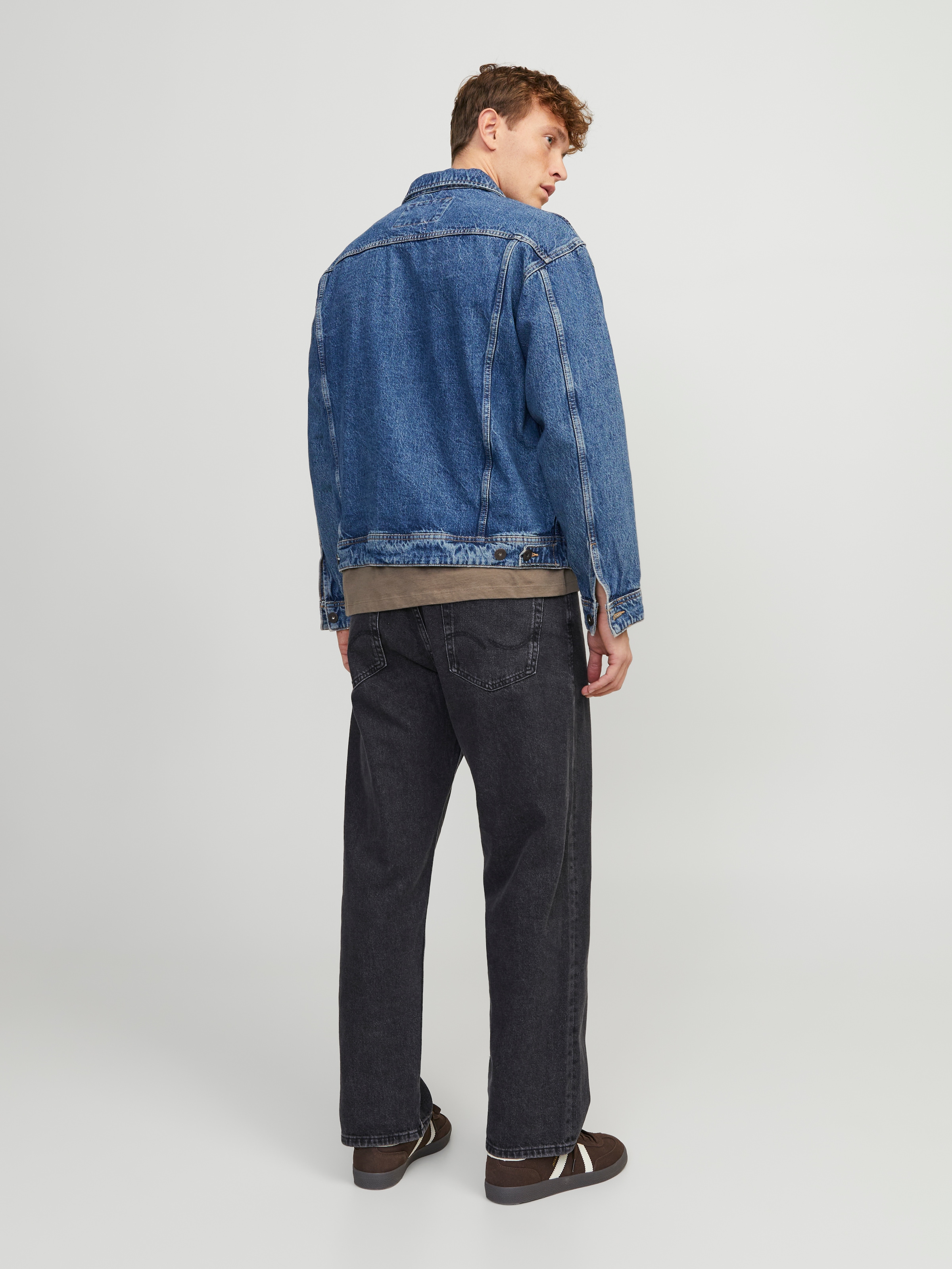 Jack & Jones Relax-fit-Jeans »JJIALEX JJORIGINAL SQ 067 NOOS«