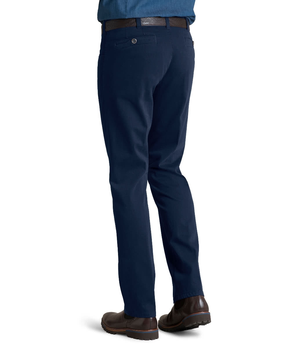 MEYER Chinos »Diego«, mit Stretch-Dehnbund