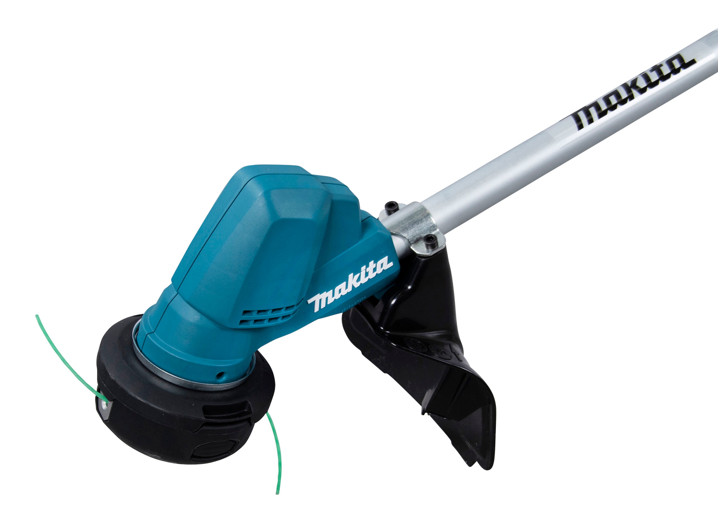 Makita Akku-Rasentrimmer »»DUR192LZX1««, ohne Akku und Ladegerät, 18V, 0-4.500/0-6.000 min-1, 300 mm
