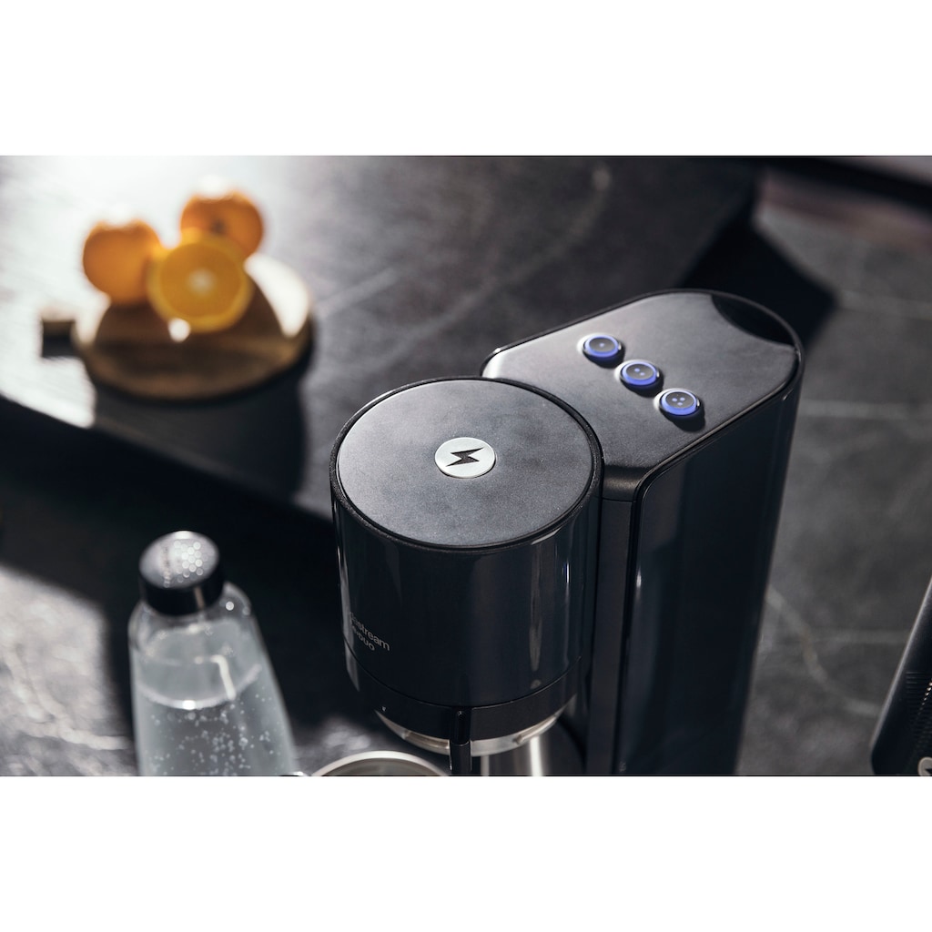 SodaStream Wassersprudler »E-DUO Bundle«