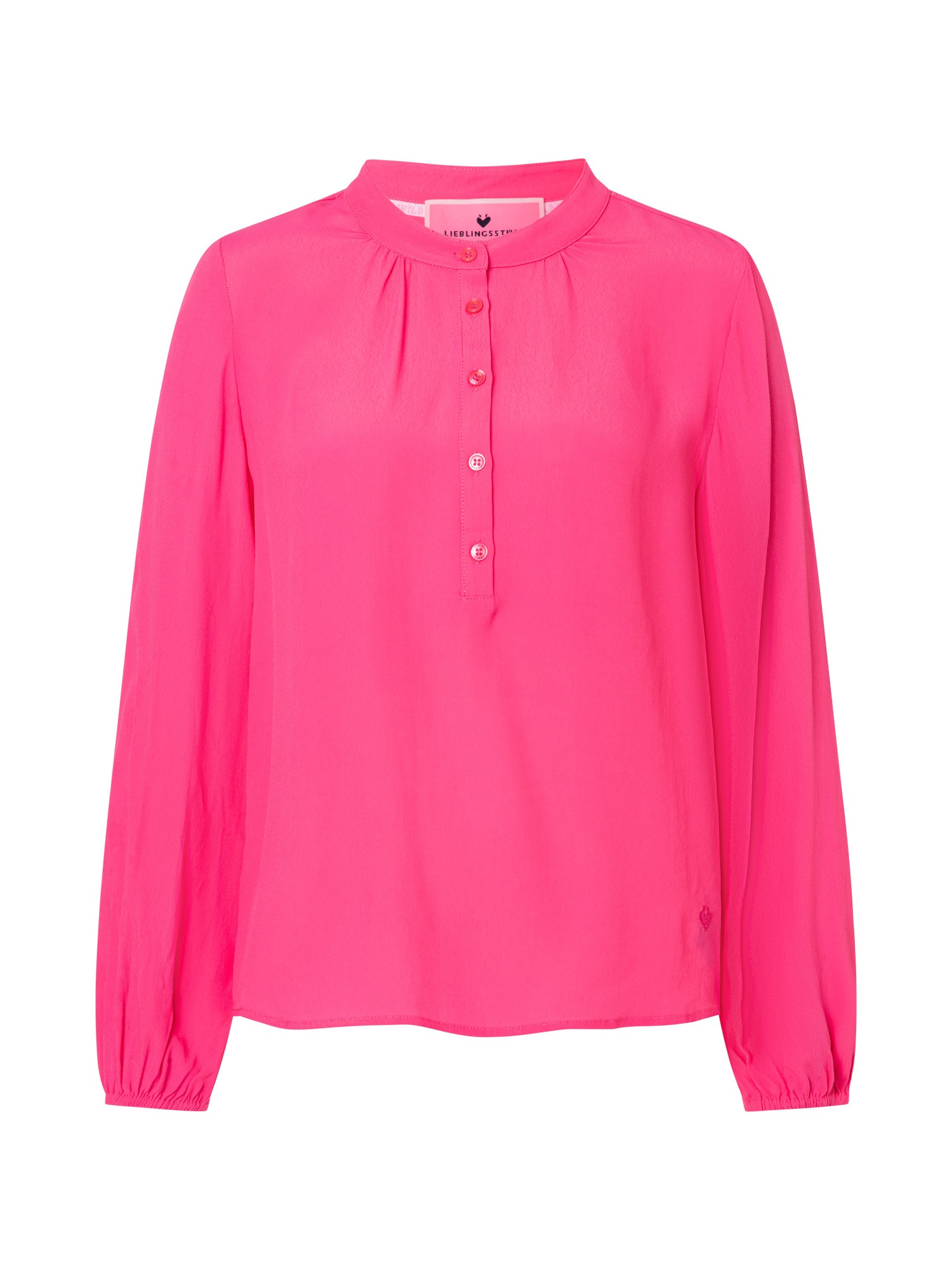 Lieblingsstück Klassische Bluse »FaizaL« aus 100% Viskose