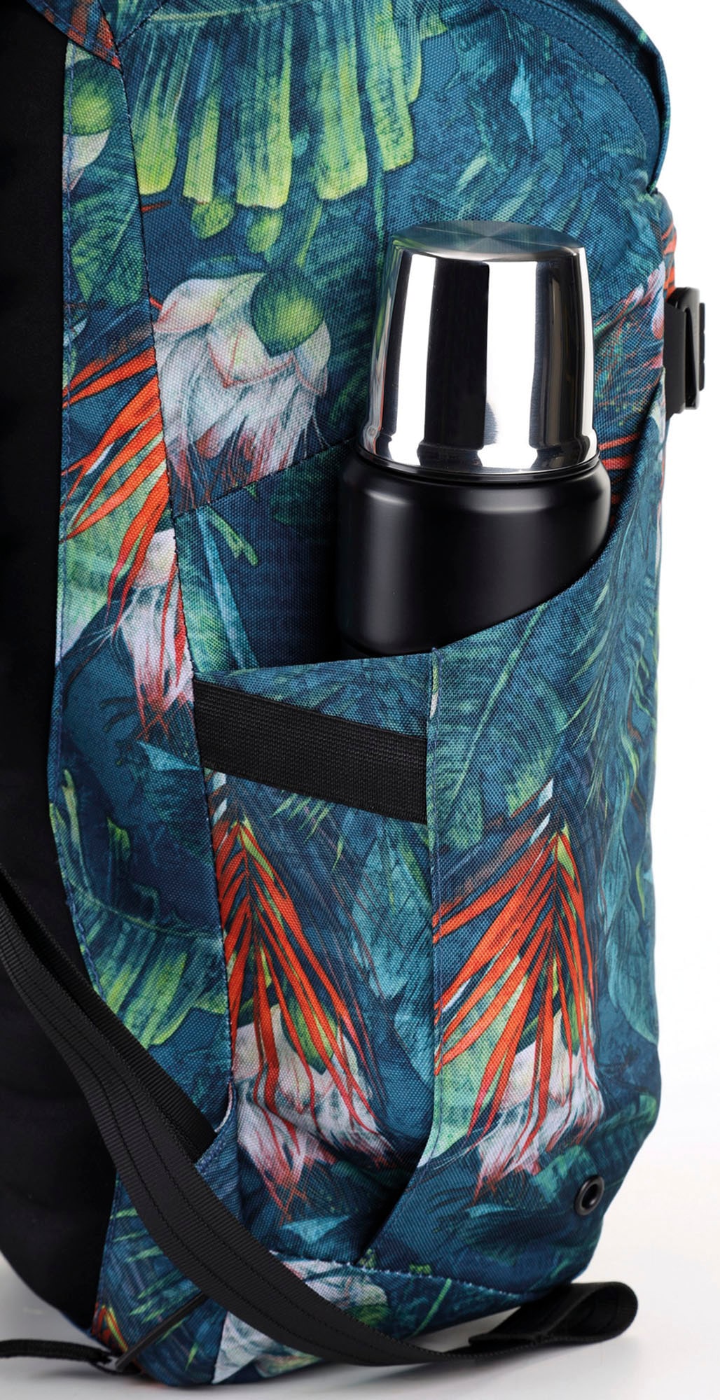 NITRO Freizeitrucksack »Nikuro«, Rucksack für Freizeit, Arbeit, Reise und Schule, City und Streetpack