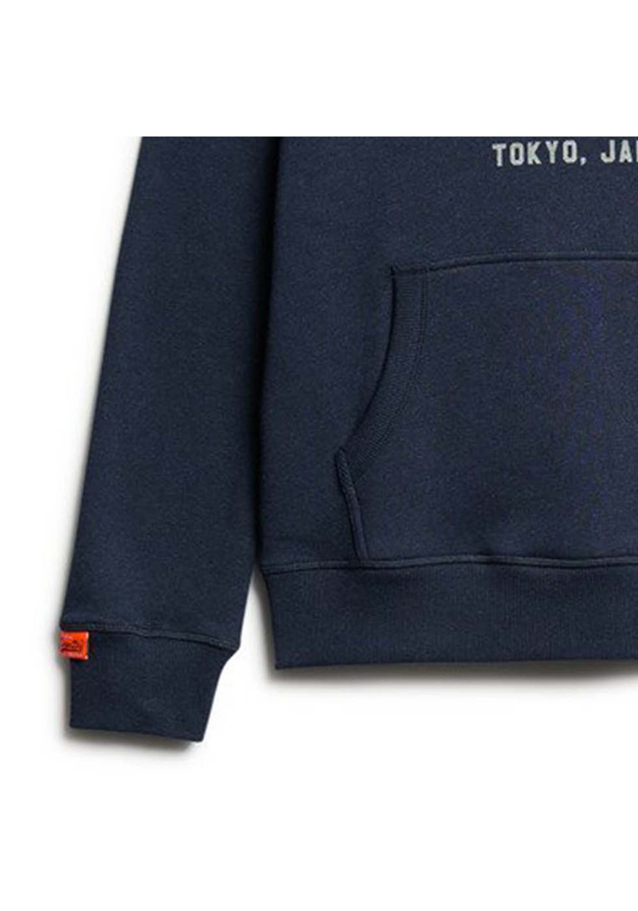 Thumbnail - Superdry Sweatshirt "Sweatshirt Vl Heritage Relaxed Hood"