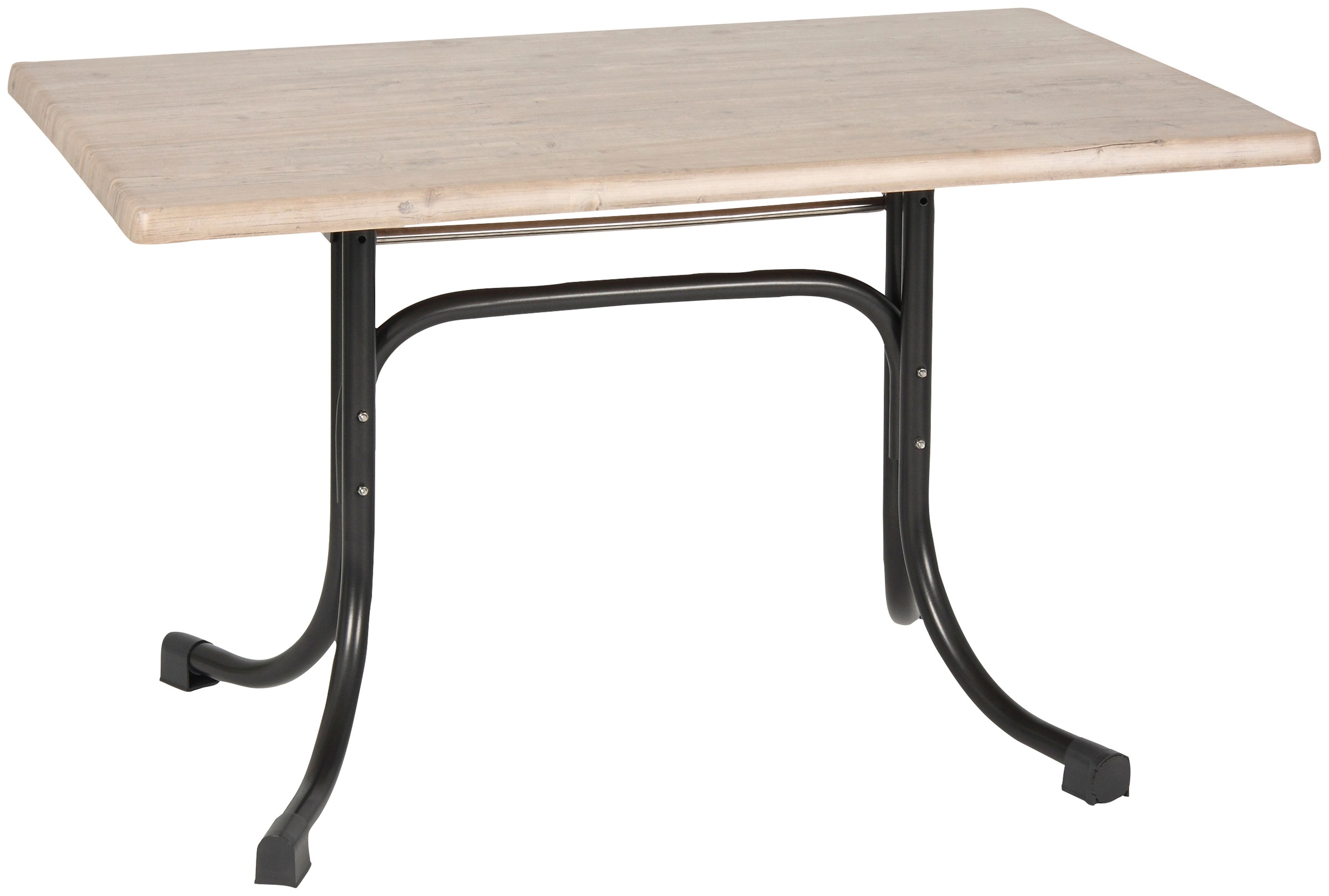 acamp Bistrotisch »BOULEVARD«, ca. 120x80x72cm