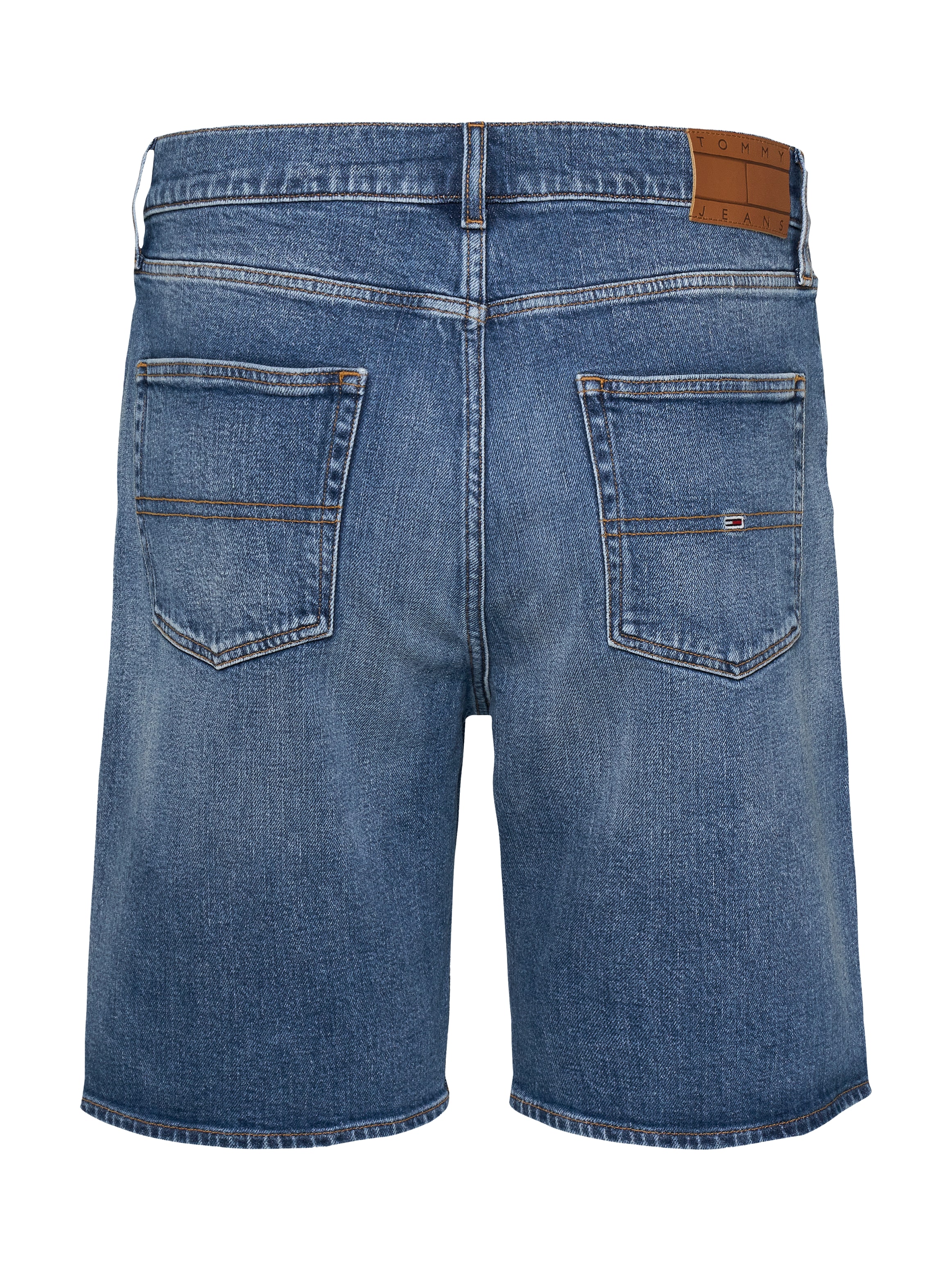 Tommy Jeans Jeansshorts »ISAAC RLXD SHORT«