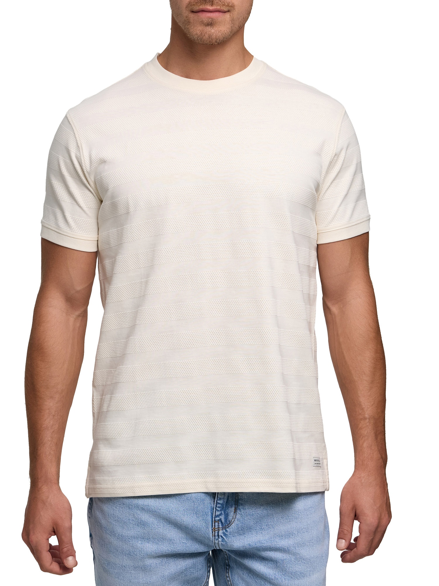 Indicode T-Shirt "INKihei" günstig online kaufen