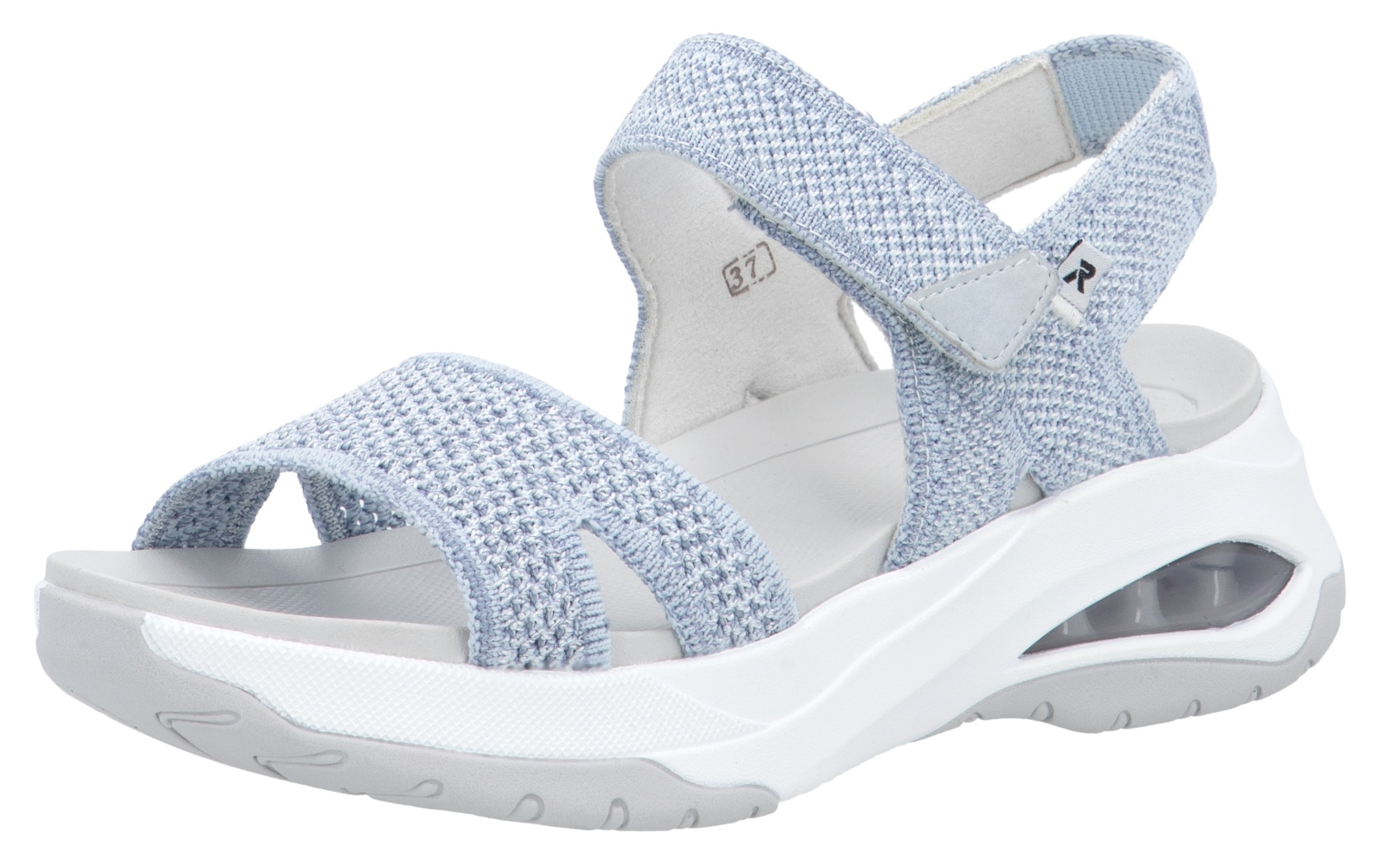 RIEKER Sport Sandale "Byron Bay", Sport-Sandale, Sommerschuh, Outdoorsandal günstig online kaufen