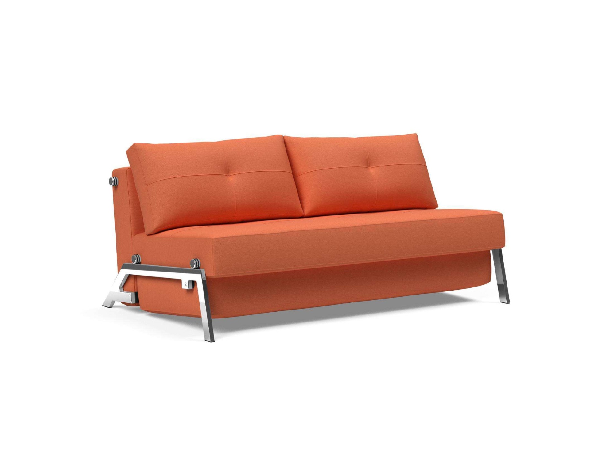 Schlafsofa »Cubed Klappsofa, hochwertige Schlaffunktion, Design und extra Komfort«,...