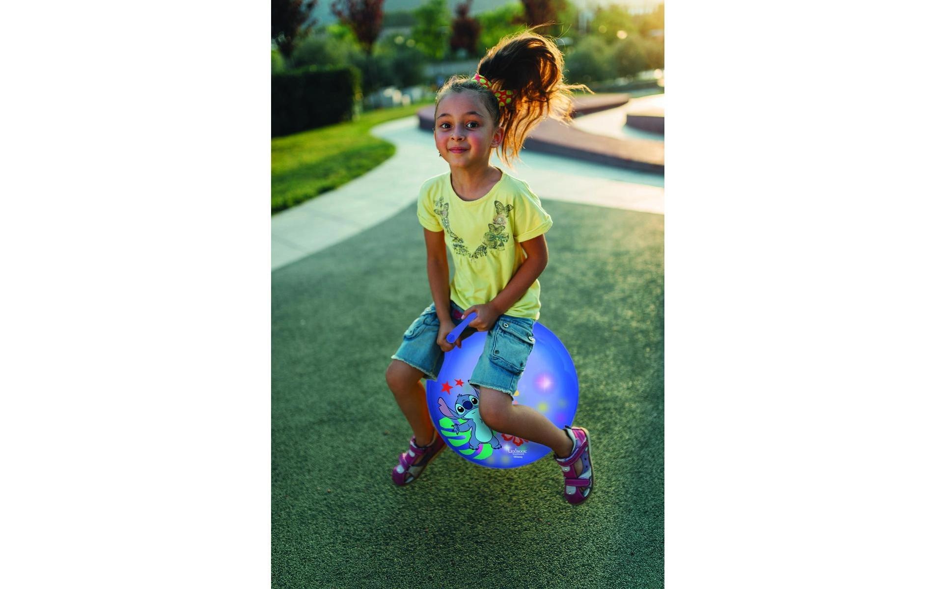 Lexibook® Hüpfball »Stitch Electronic 45 cm«