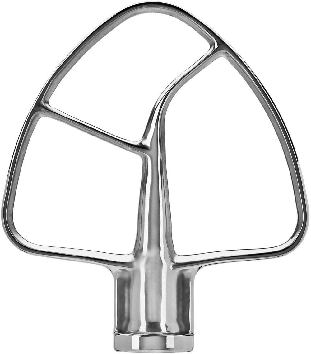 KitchenAid Flachrührer "5KSM5THFBSS"