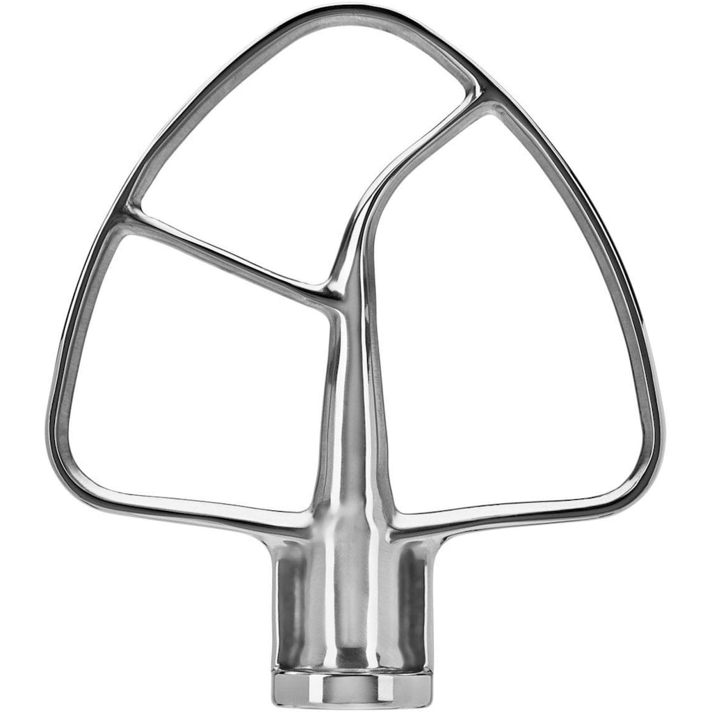 KitchenAid Flachrührer »5KSM5THFBSS«