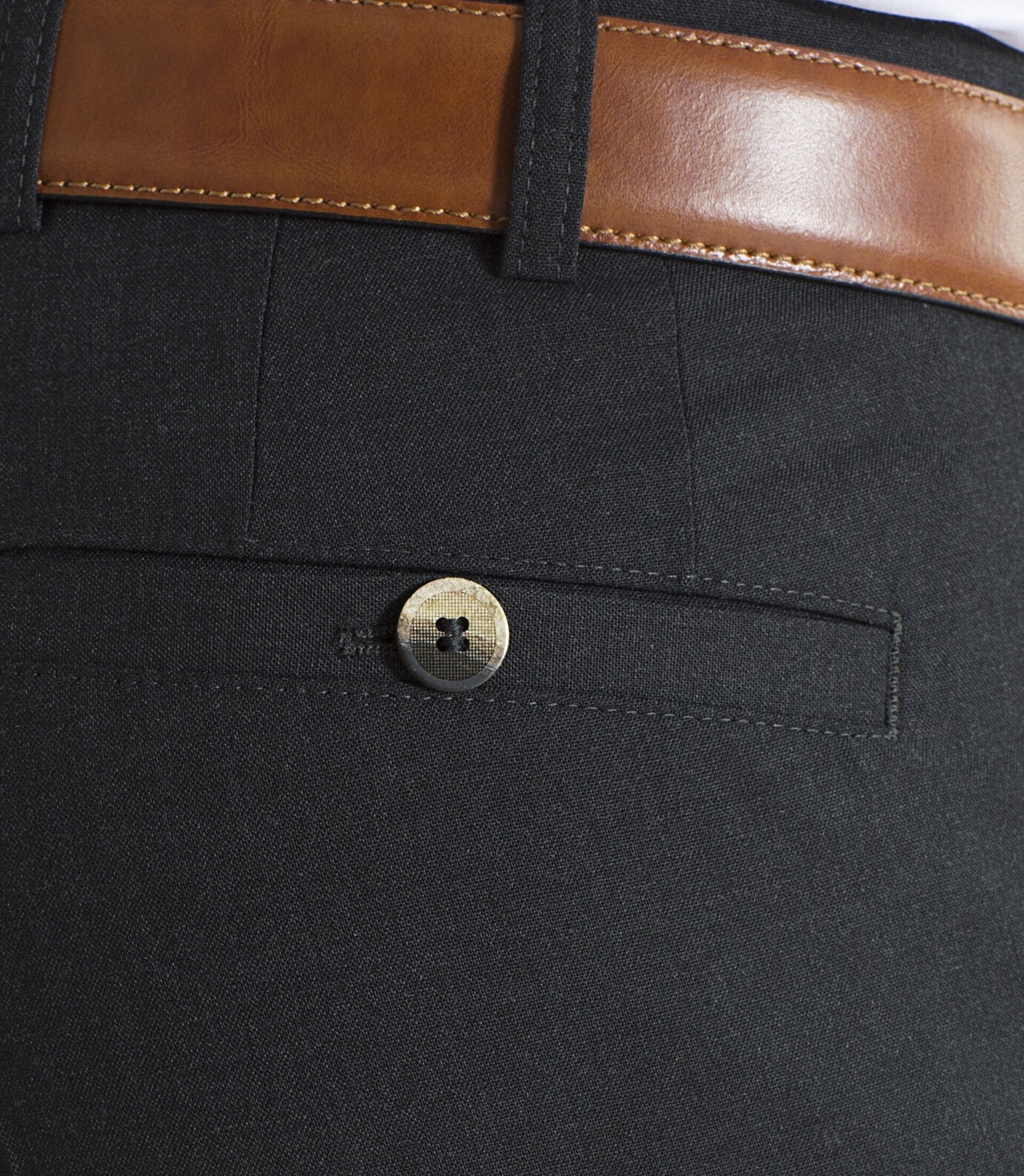 MEYER Chinos »Roma«, mit Stretch-Dehnbund