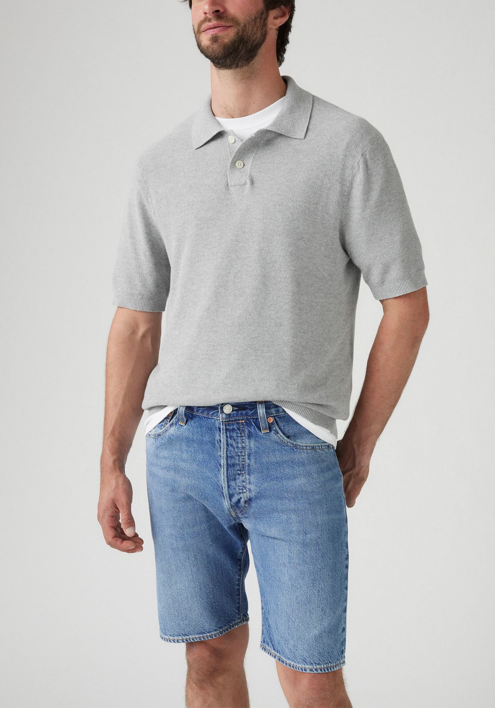 Levis Jeansshorts "501", FRESH COLLECTION, 501 collection günstig online kaufen