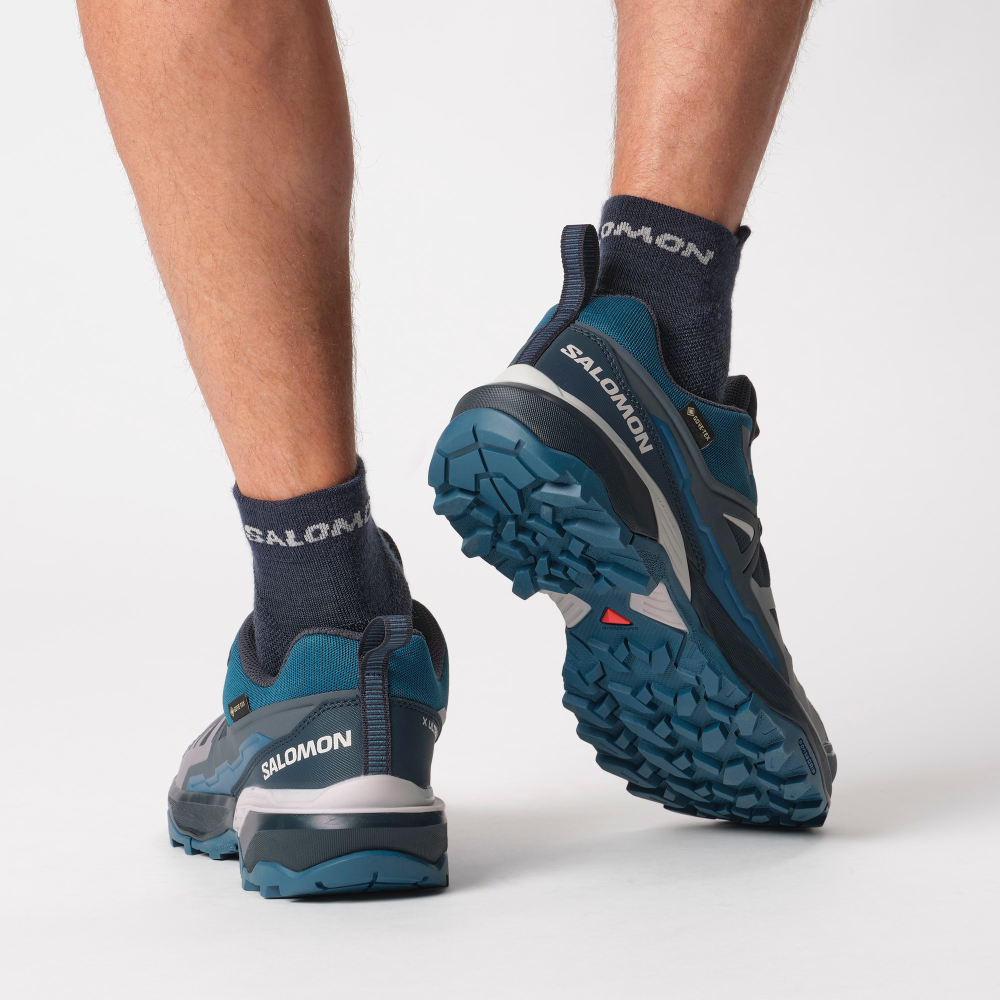 Salomon Wanderschuh »X ULTRA 360 GORE-TEX«, wasserdicht