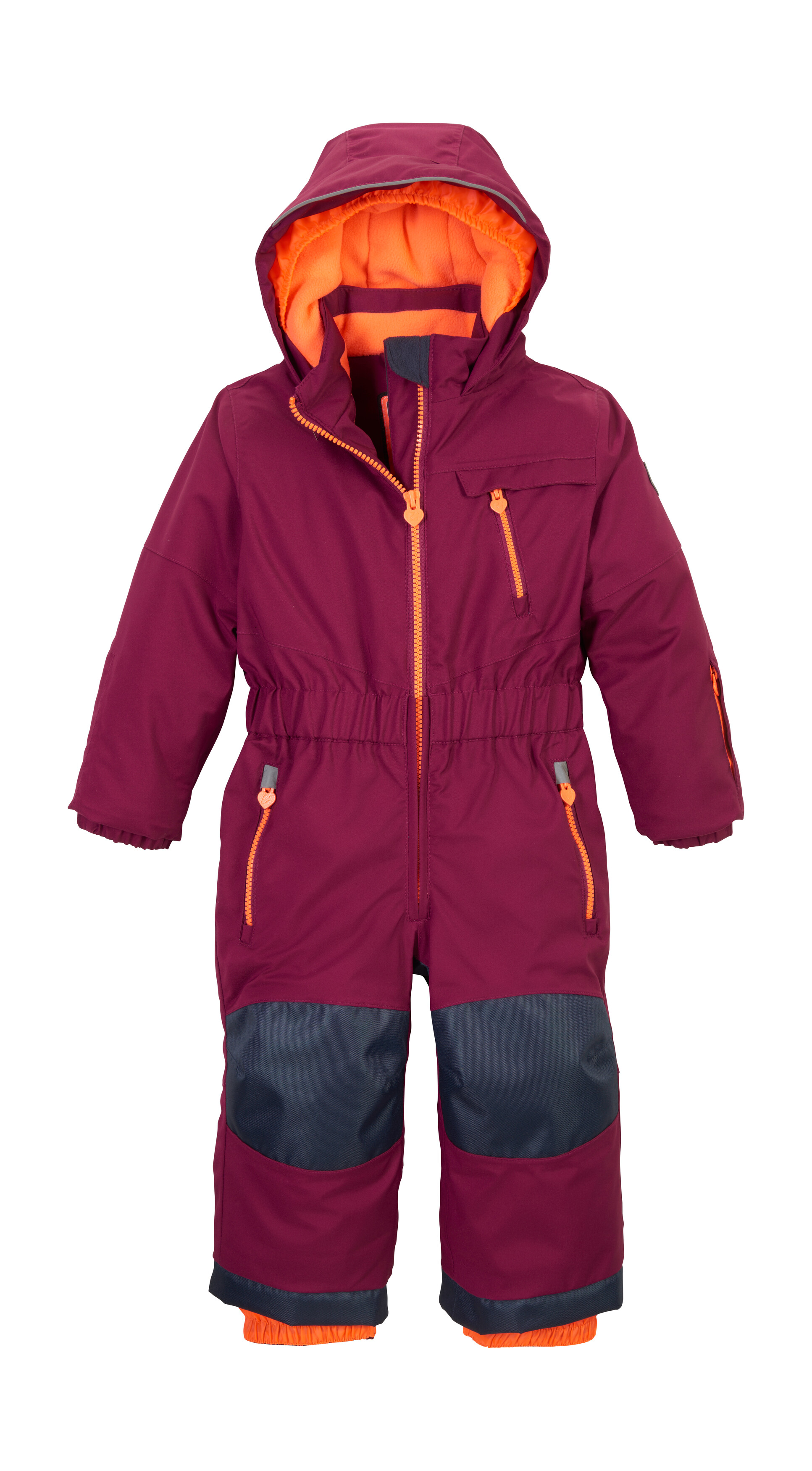 Killtec Skianzug "KW 102 MNS ONPC" Skioverall: wind-u wasserdicht, Fleecefutter, verlängerbar