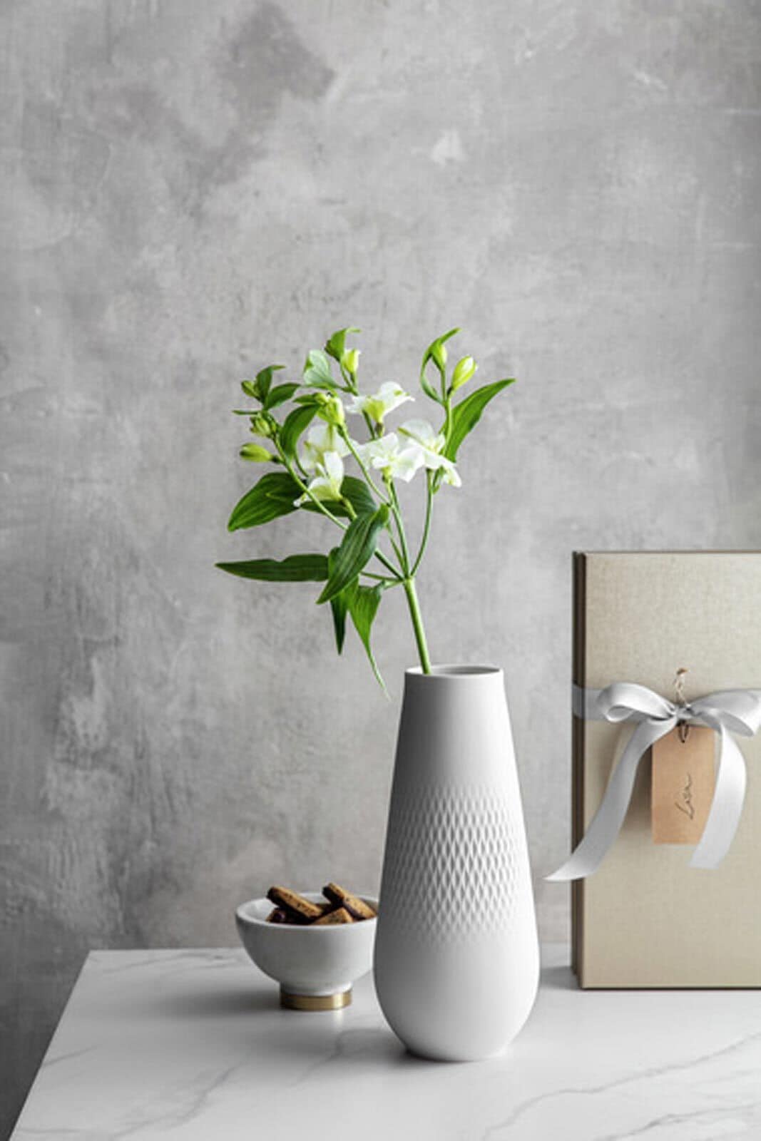 Villeroy & Boch Dekovase »Vase Manufacture Collier 26 cm«