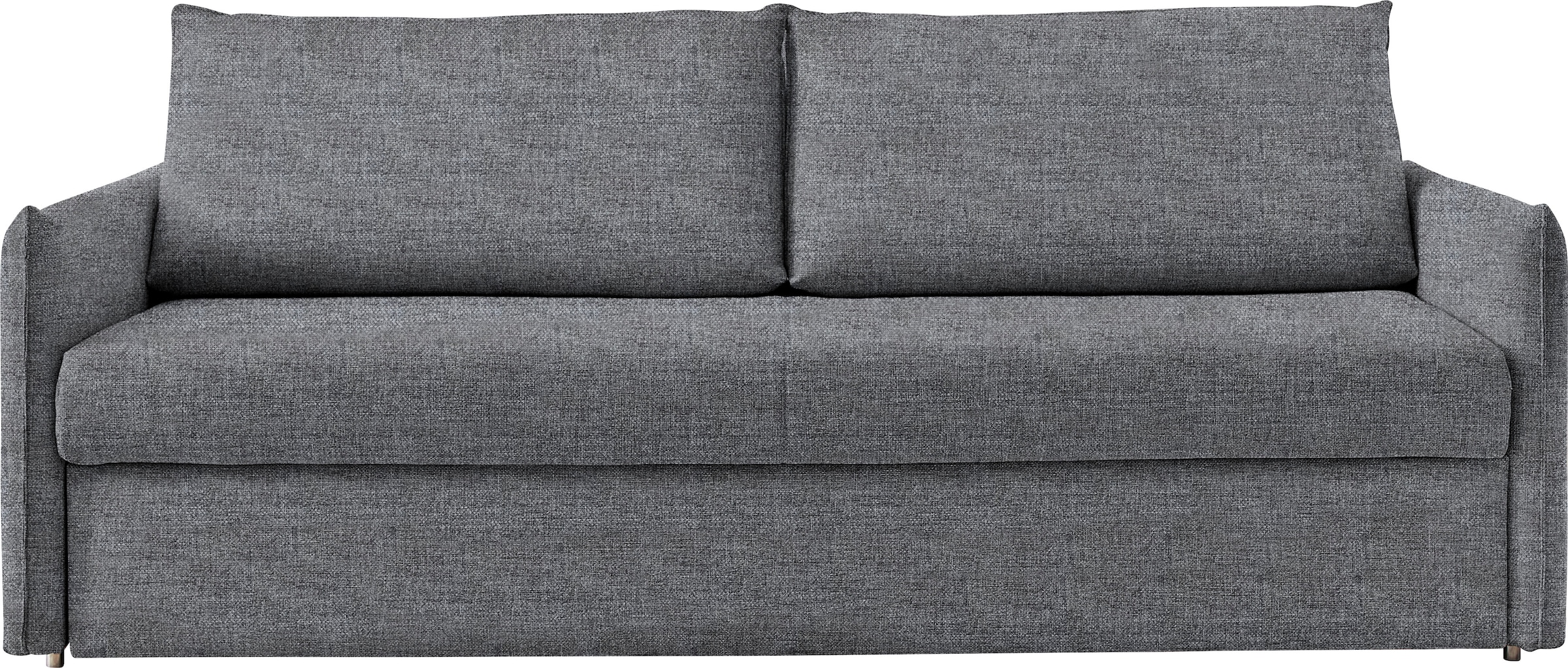 Bali Schlafsofa "Pisa", mit 3 Matratzenarten, Lattenrost, stabiles Unterges günstig online kaufen