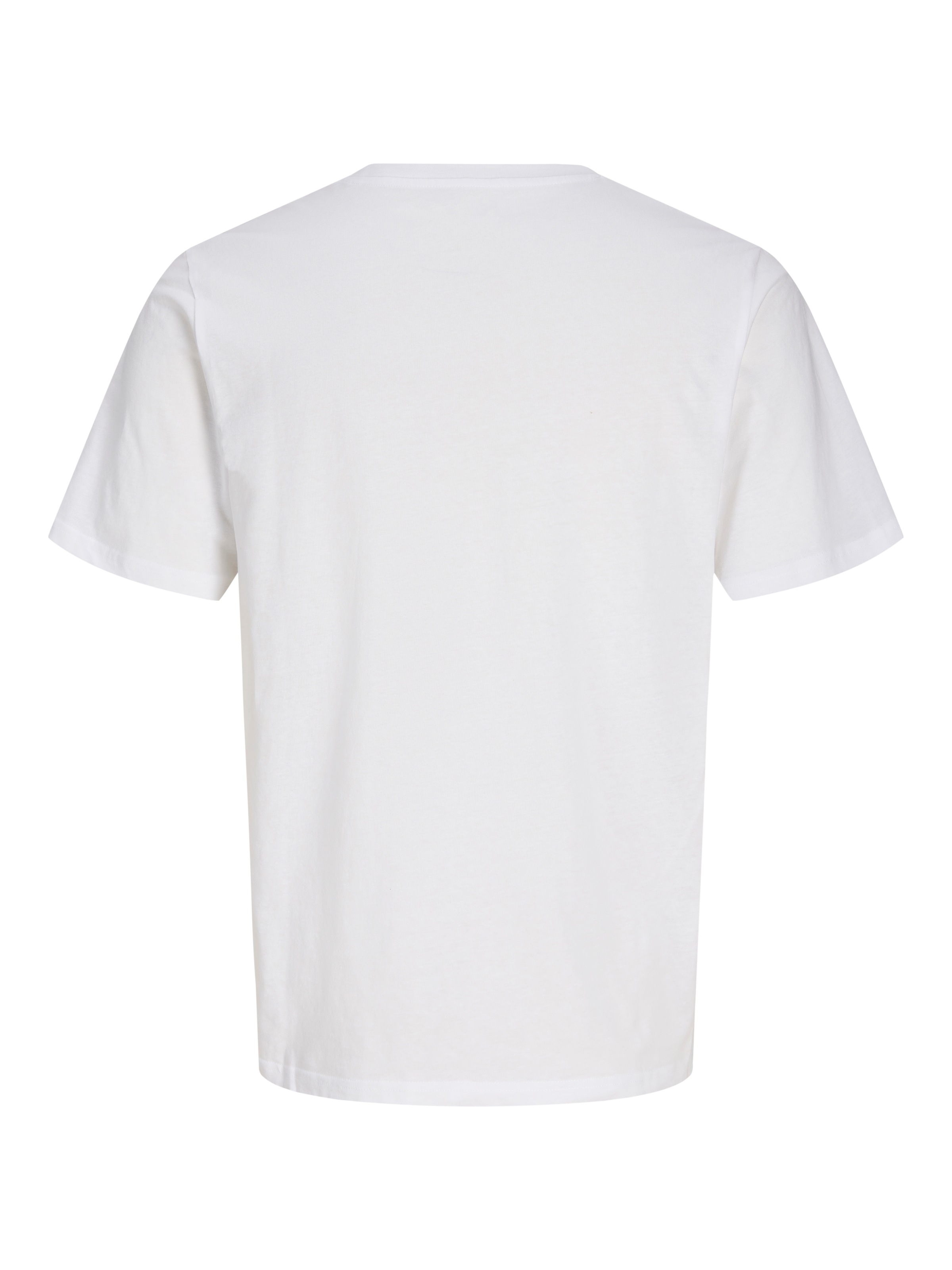 Jack & Jones PlusSize T-Shirt »JJXMAS FUN TEE SS CREW NECK PLS« Baumwolle, regular fit