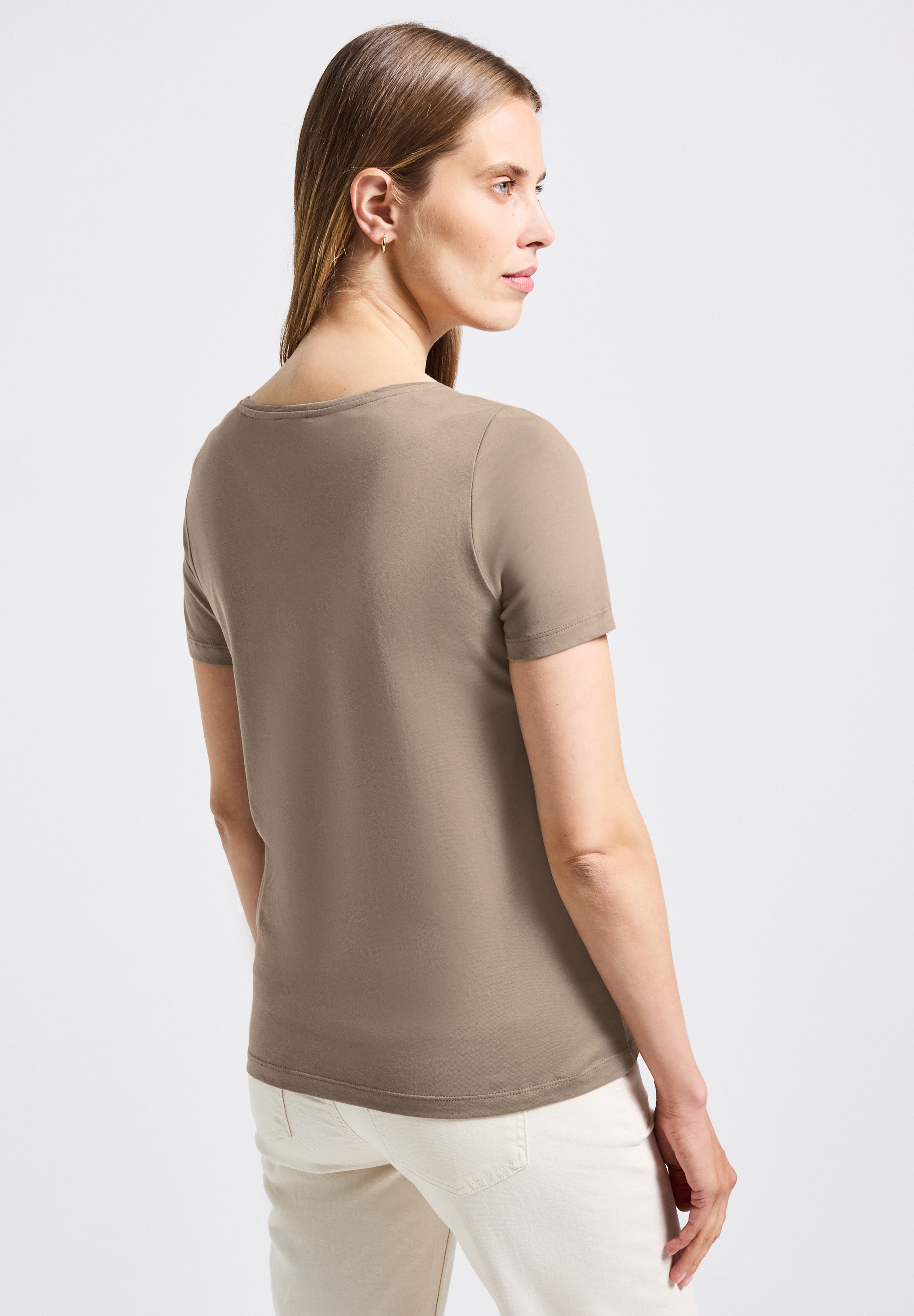 STREET ONE T-Shirt, Feel Good Fit günstig online kaufen