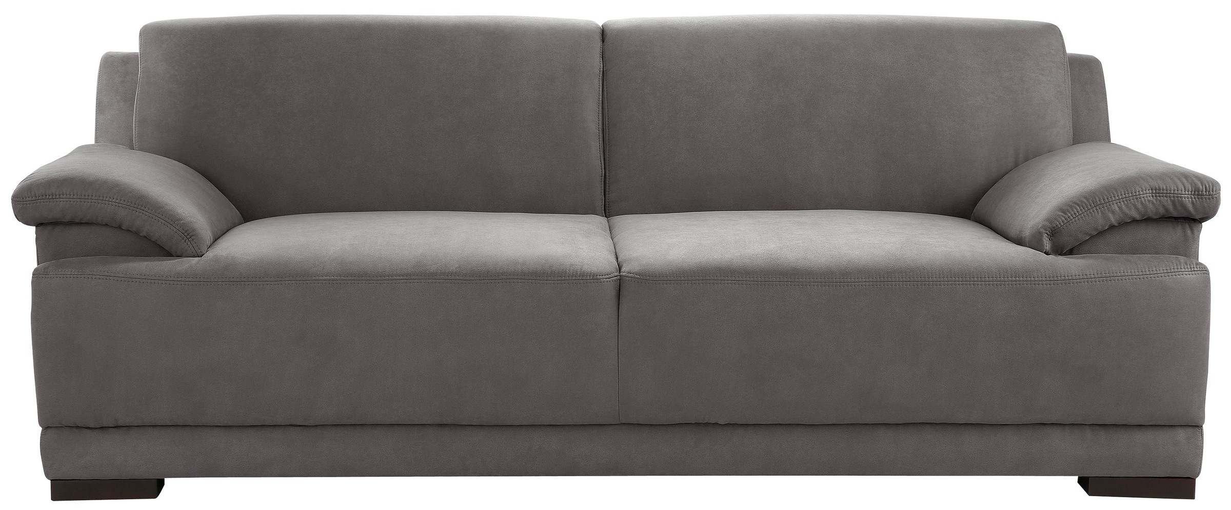 Home affaire 3-Sitzer "Telos mit Boxspring-Federung für hohen Sitzkomfort", günstig online kaufen