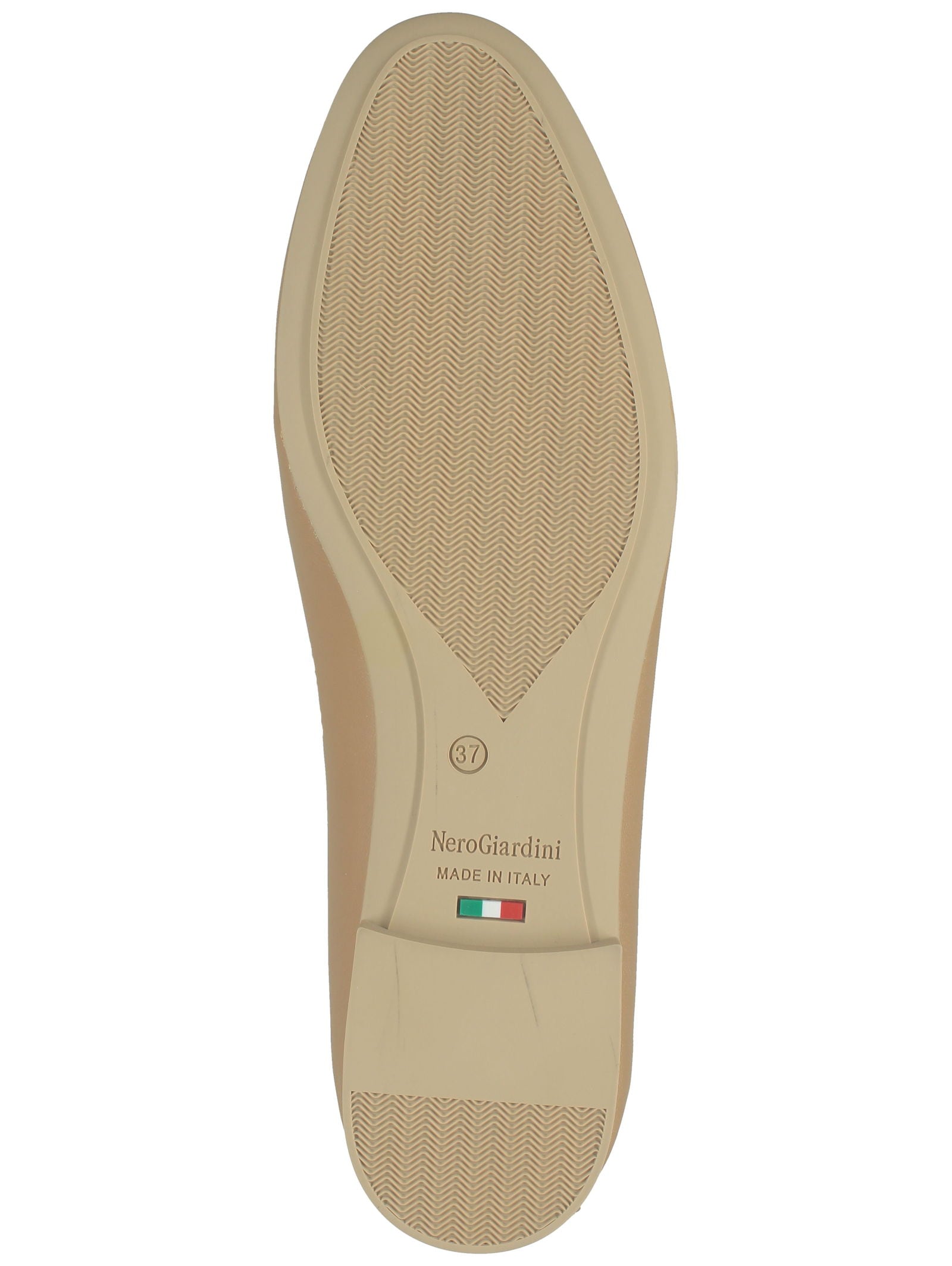 Nero Giardini Ballerina »Nero Giardini Ballerinas Leder«