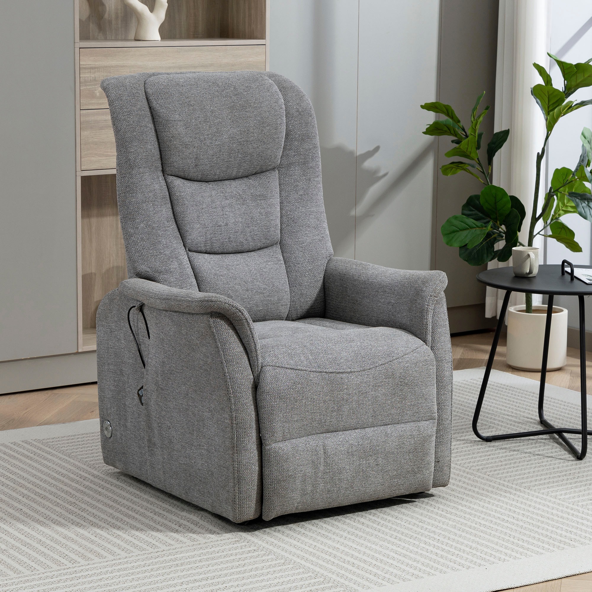 Duo Collection TV-Sessel "Parma 2" 1 Stk. tlg. mit Akku, mobiles Sitzen günstig online kaufen