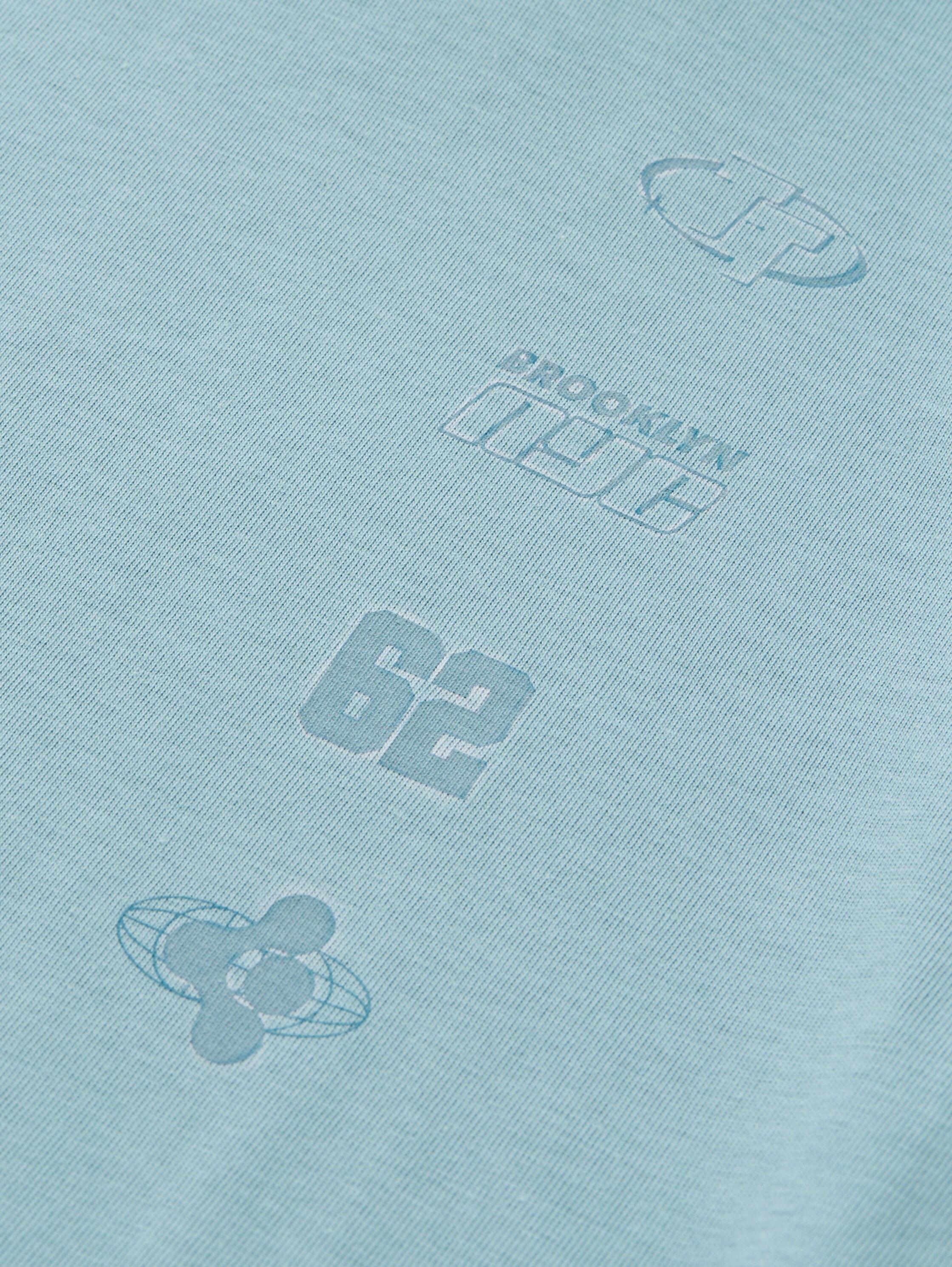 TOM TAILOR T-Shirt mit kleinen Prints, für Boys