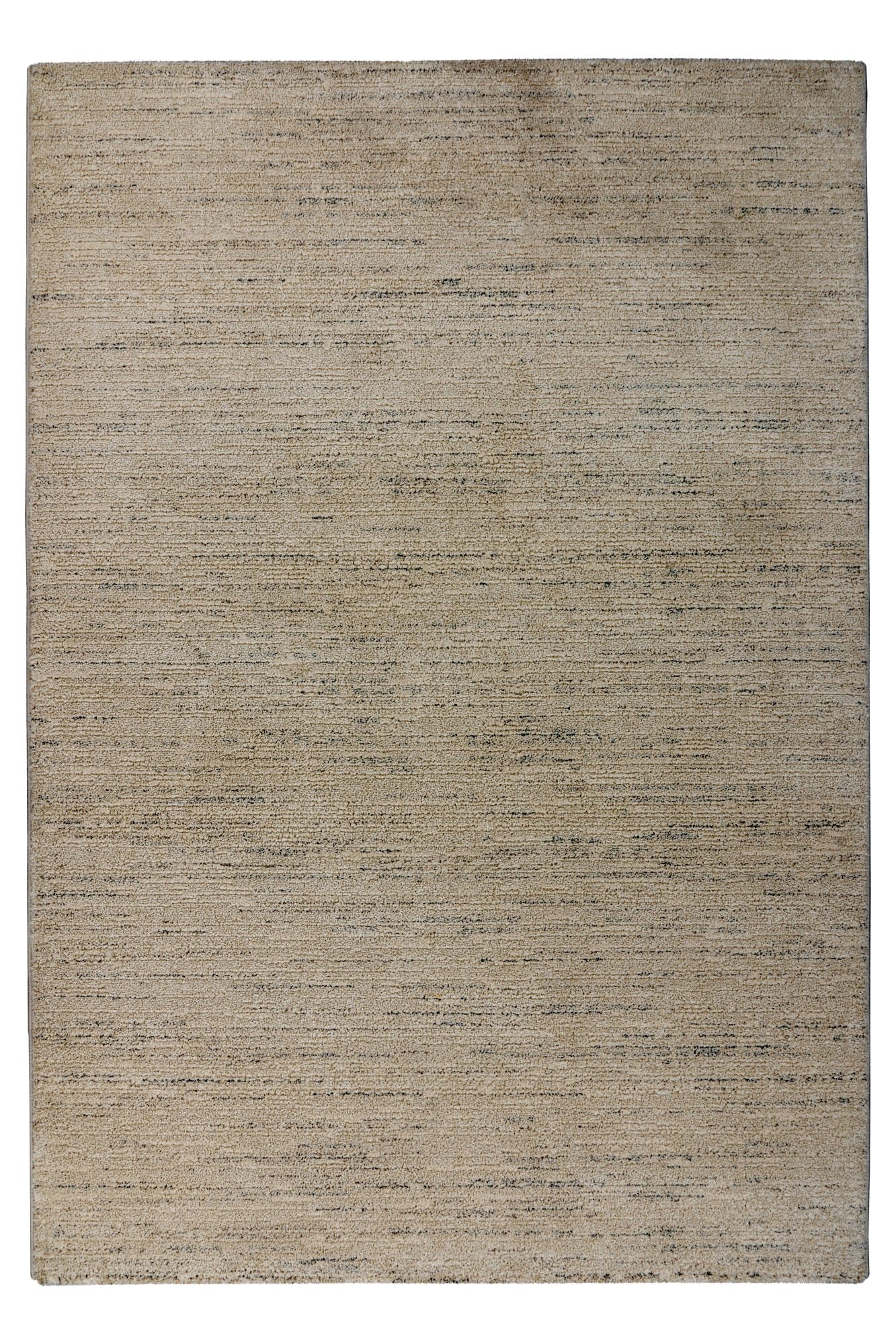 Kayoom Teppich "Napoli 538" rechteckig 18 mm Höhe Kurzflor, Modernes Muster, Fußbodenheizungsgeeignet, Wohnzimmer
