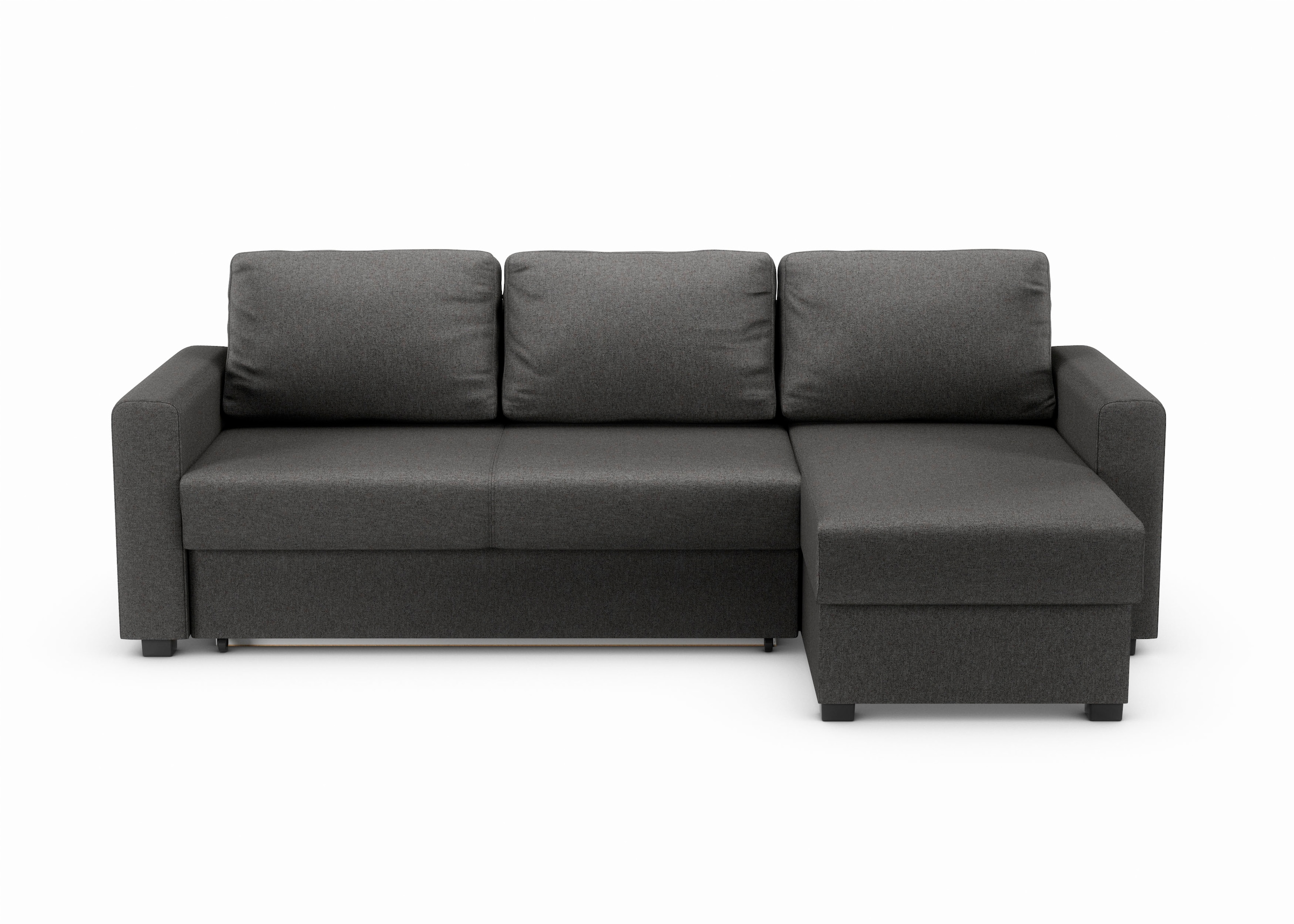 ATLANTIC home collection Ecksofa mit Bettfunktion online kaufen | BAUR