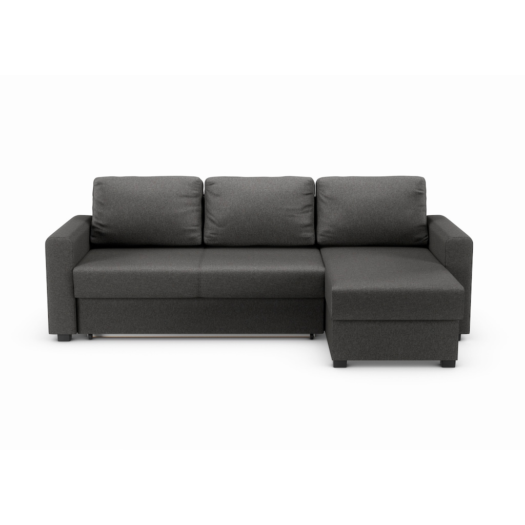 ATLANTIC home collection Ecksofa »Dublin«